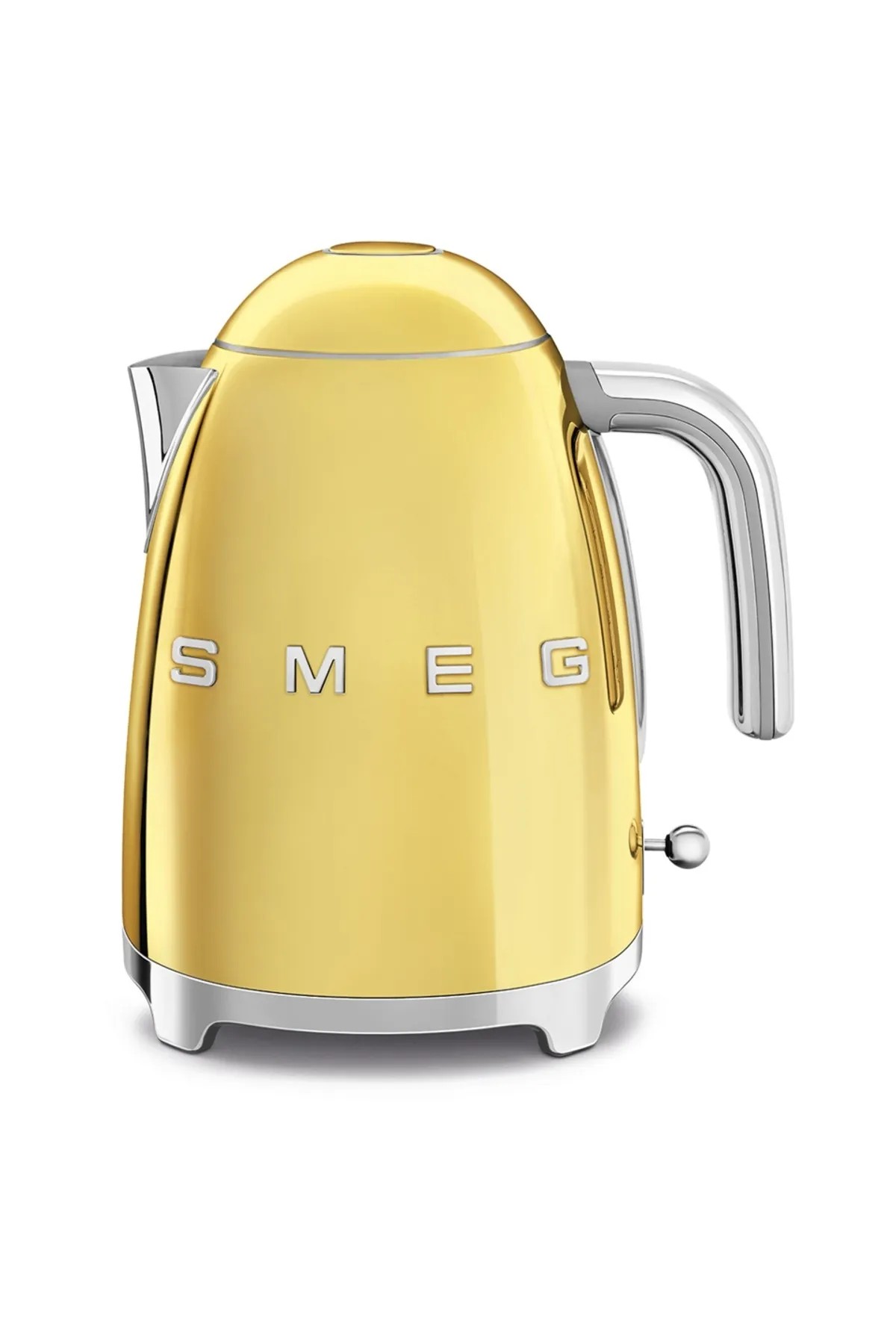 GOLD KETTLE