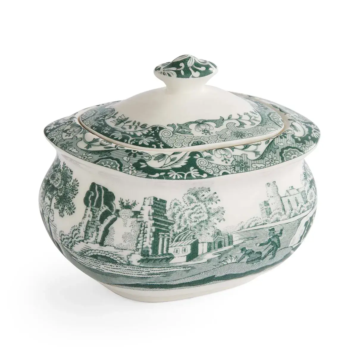 Green Italian Şekerlik 