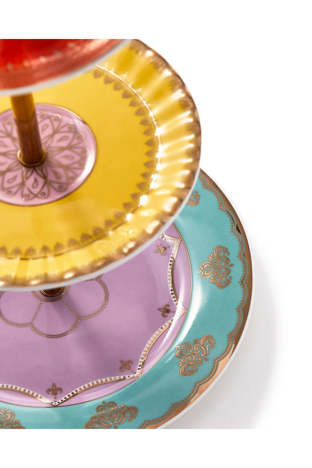 Grandpa High Tea Set