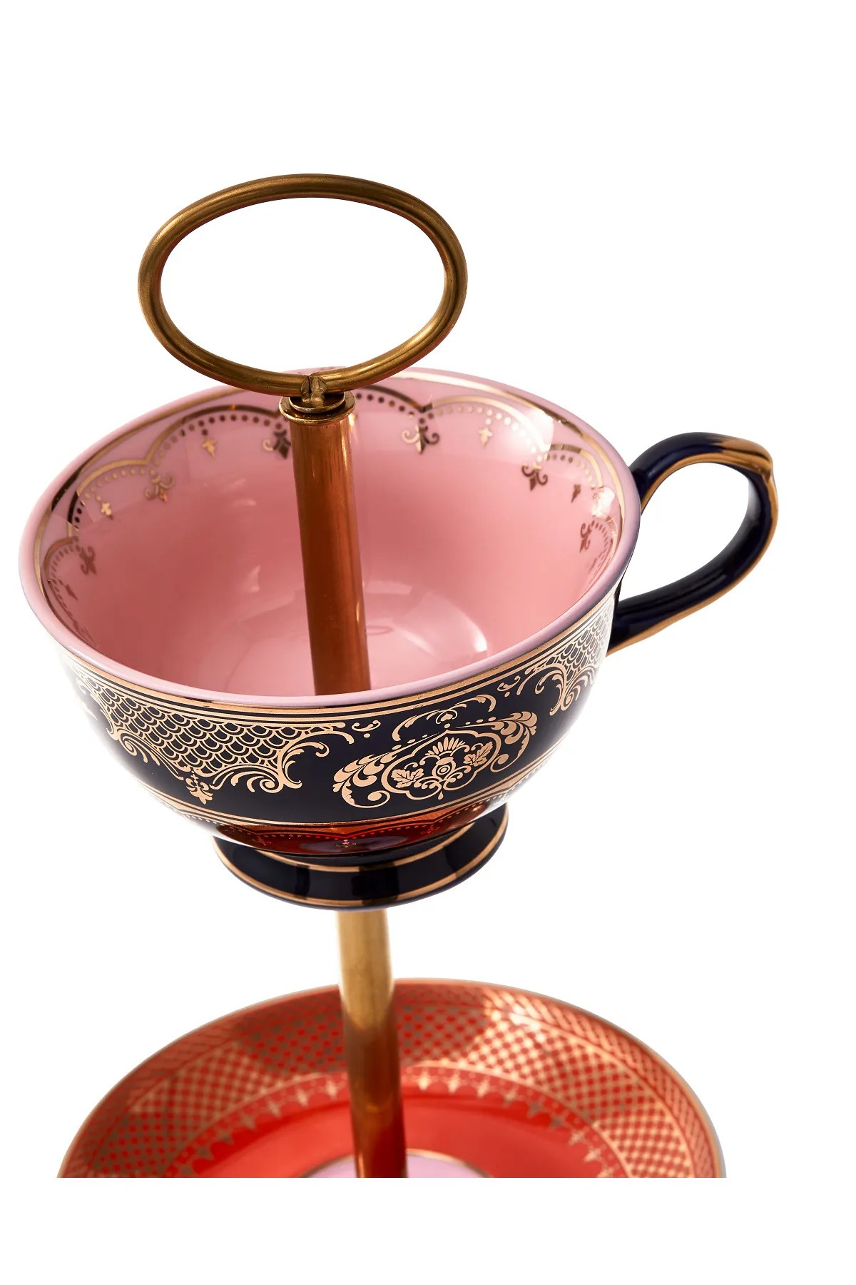 Grandpa High Tea Set