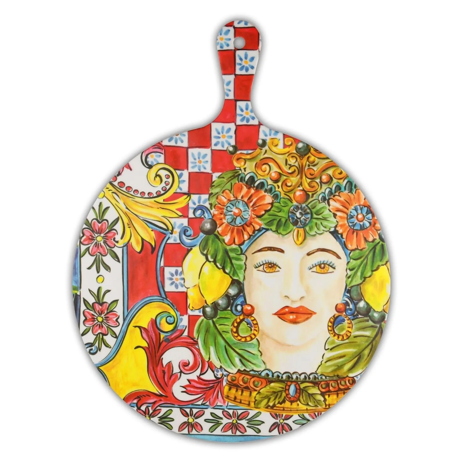 Sicily Kesme Tahtası