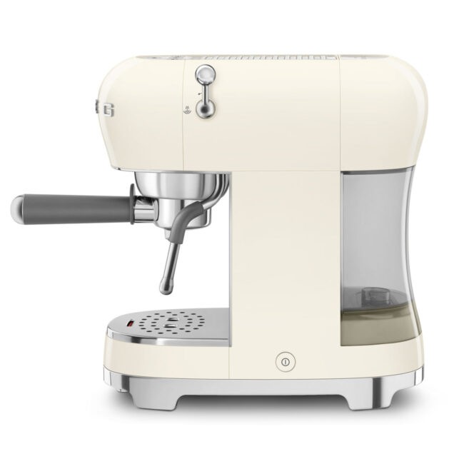 KREM ESPRESSO KAHVE MAKİNESİ 