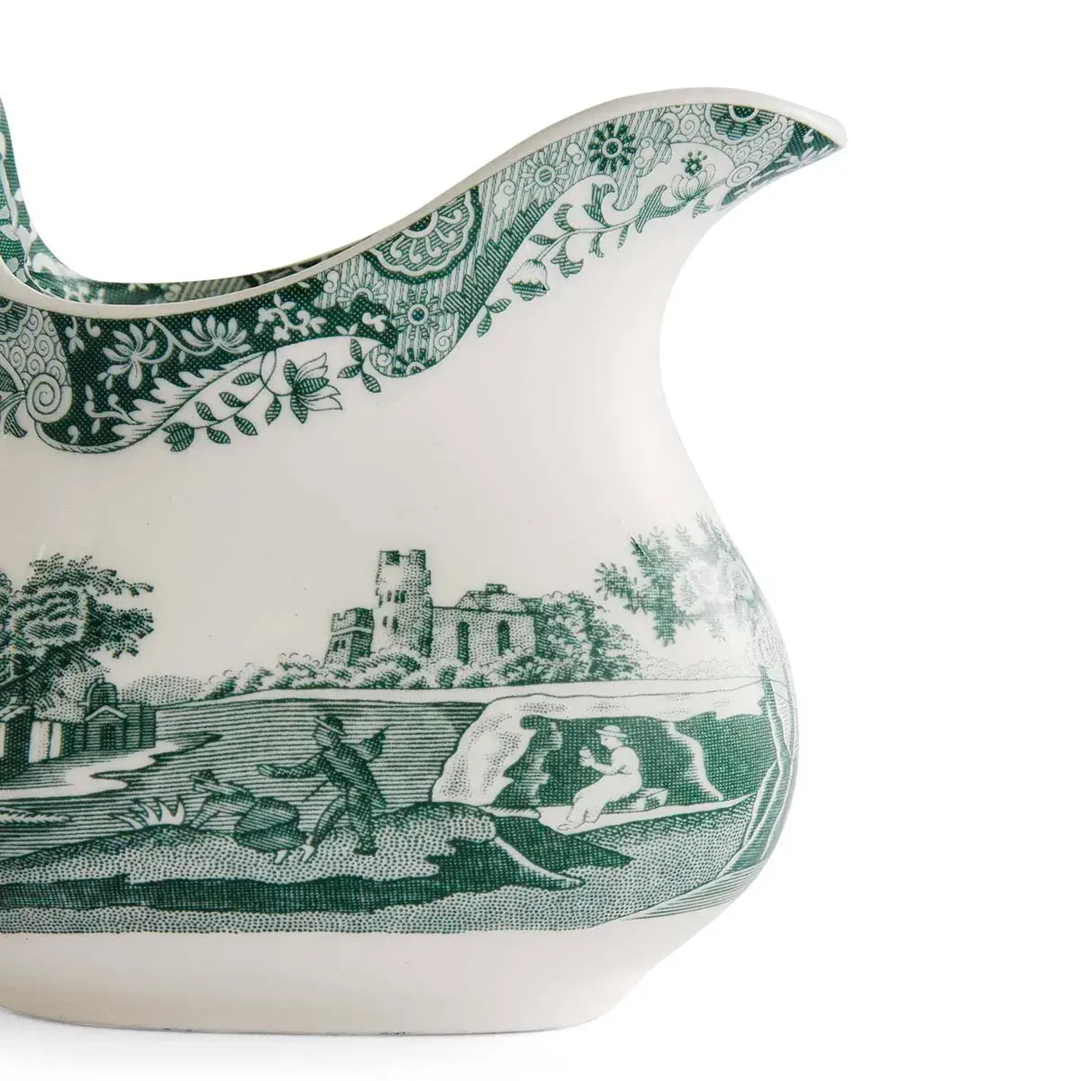 Green Italian Sütlük