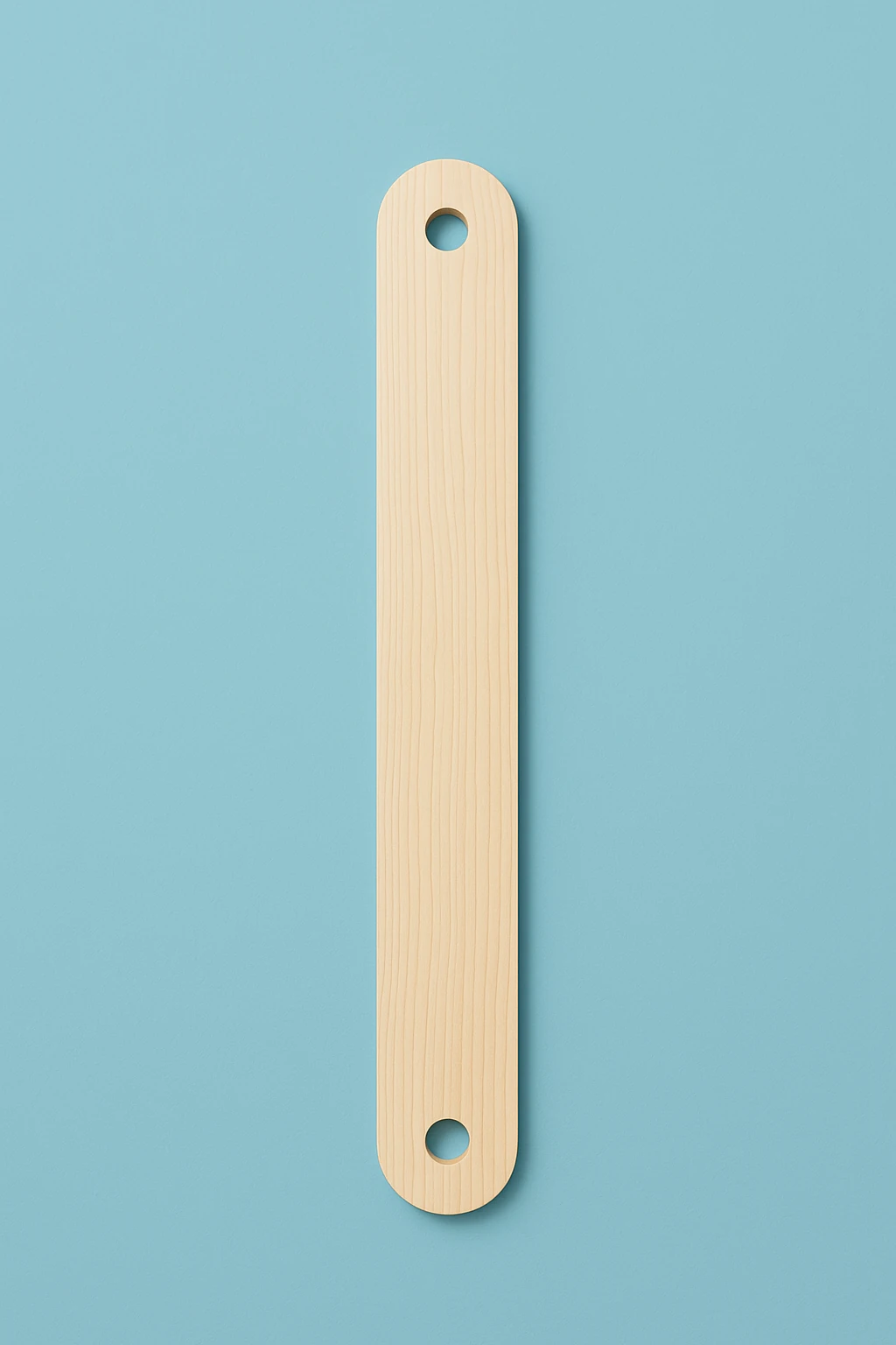 Çocuklar İçin Demonte Ahşap Denge Tahtası