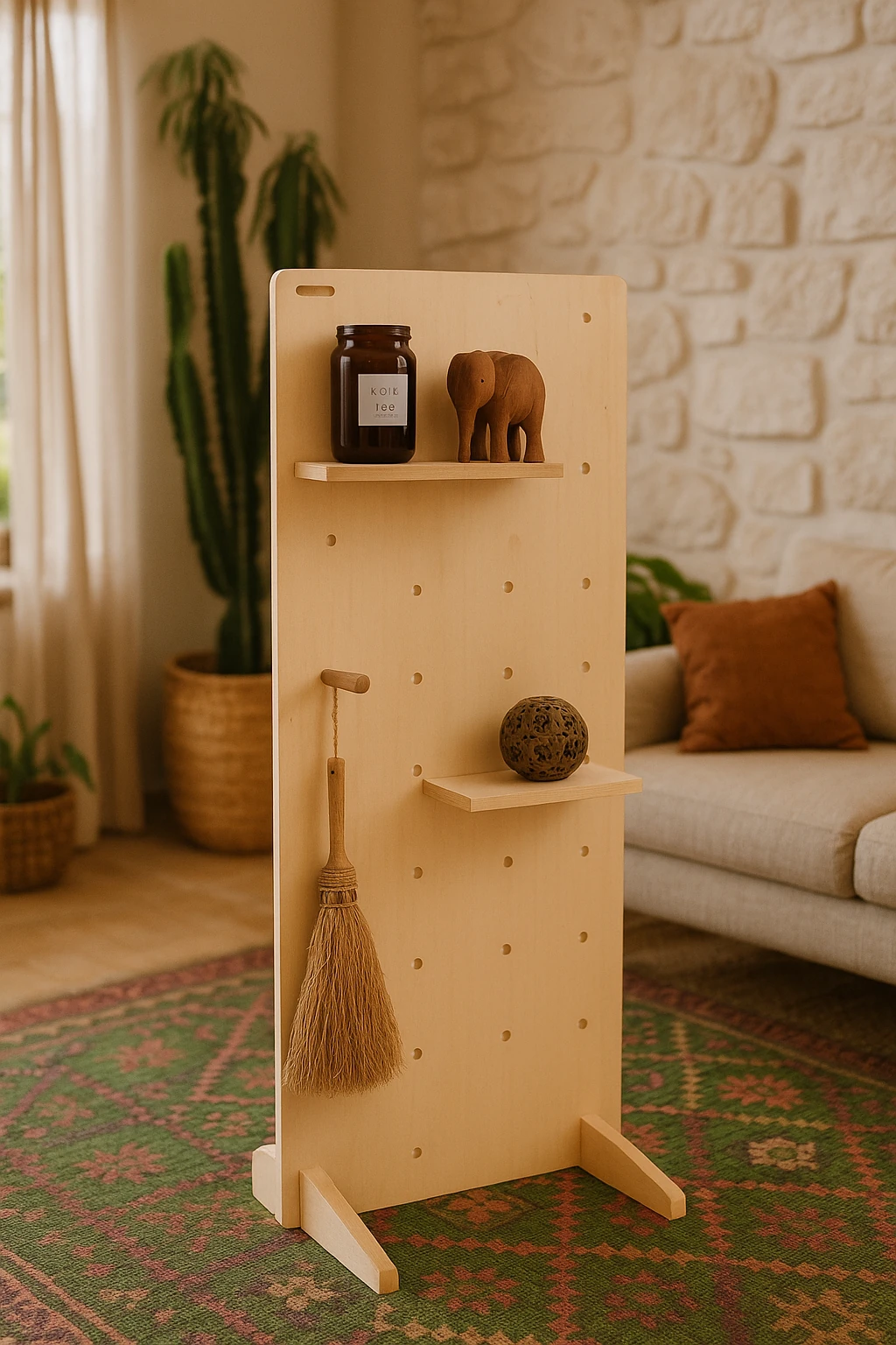 Çok Amaçlı Serbest Tasarlanabilir Ayaklı Pano