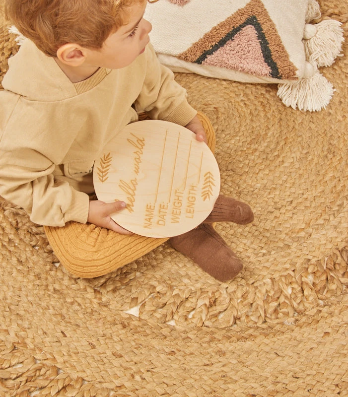 Ahşap Bebek Bilgi Özgeçmişi