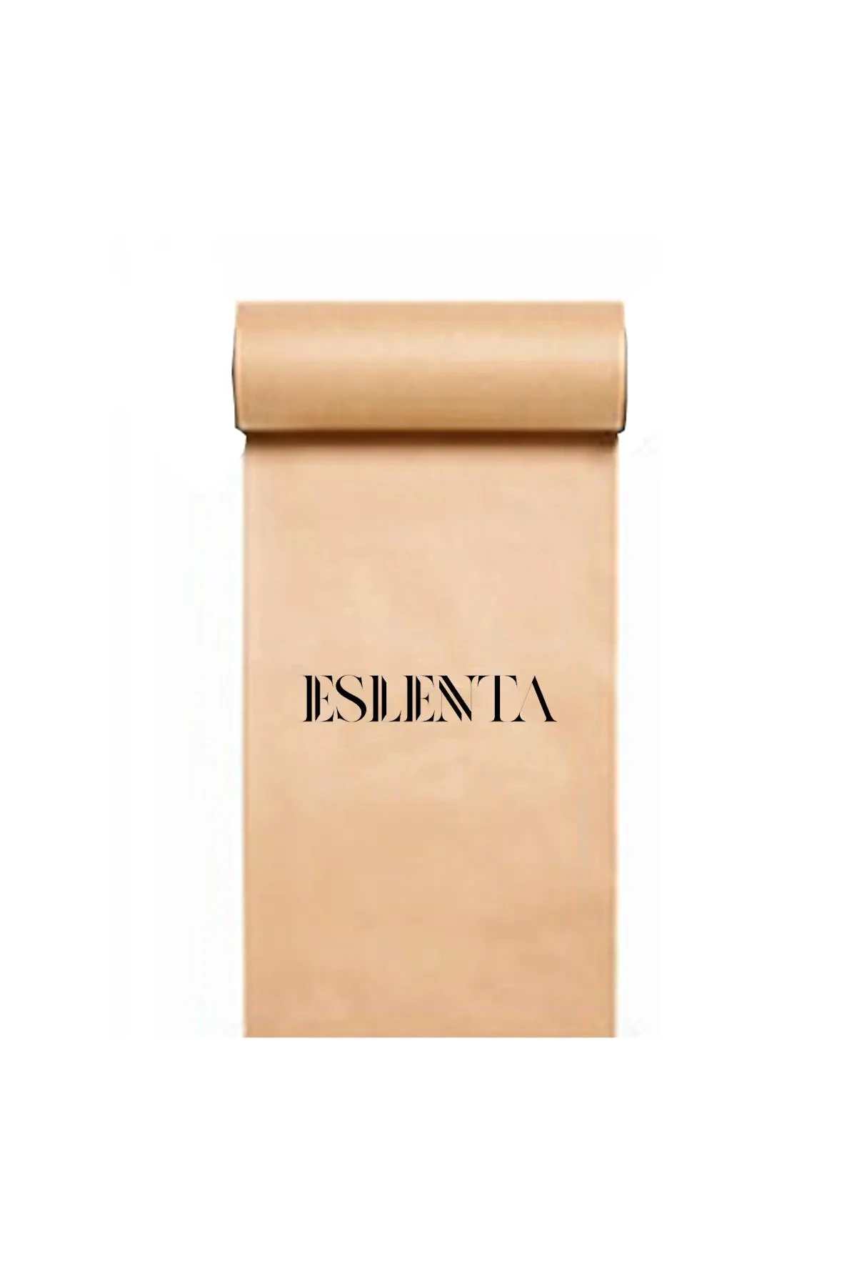 25cm Yazma ve Paketleme Kraft Kağıt Rulo