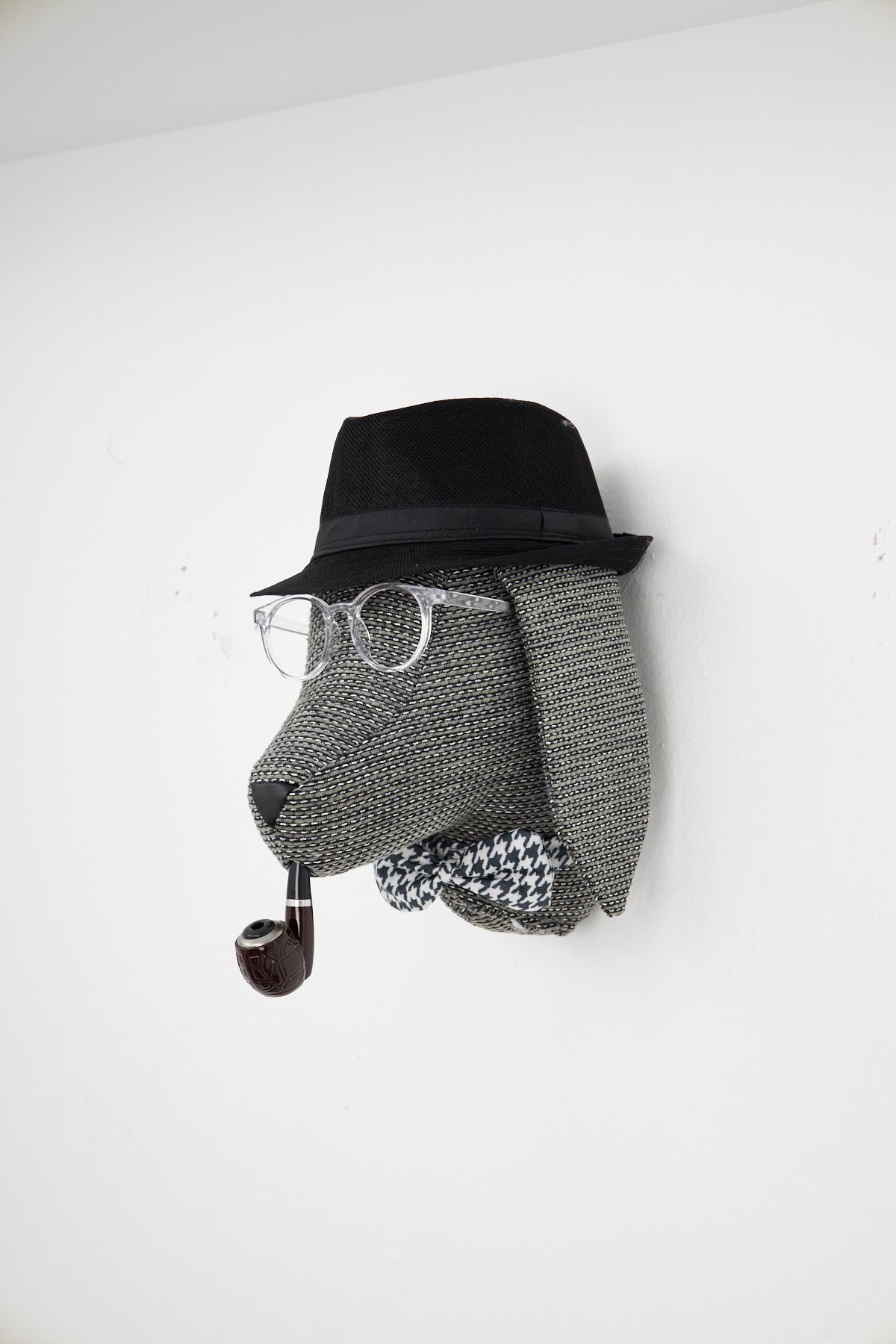 Luke By Pipo Köpek Duvar Dekorasyonu