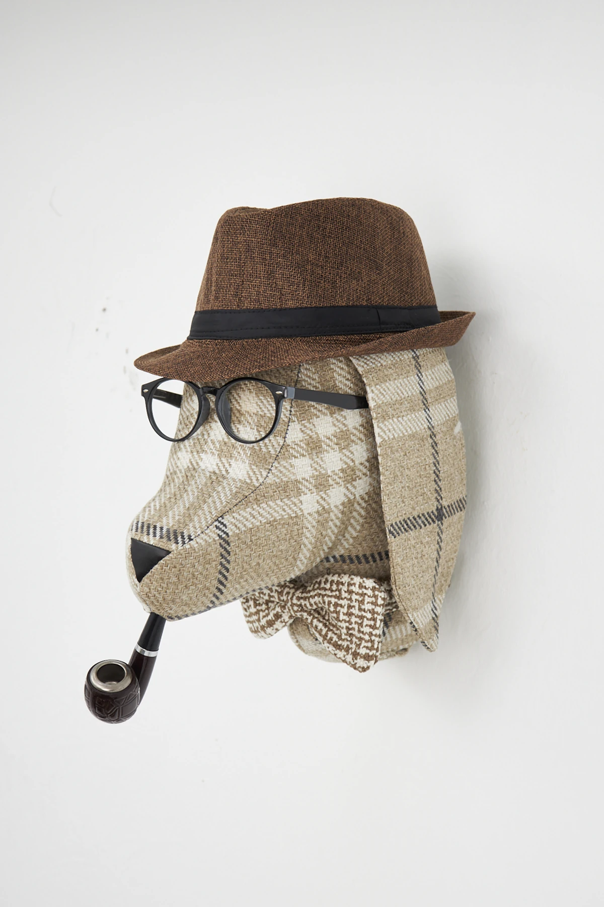 Otis By Pipo Köpek Duvar Dekorasyonu