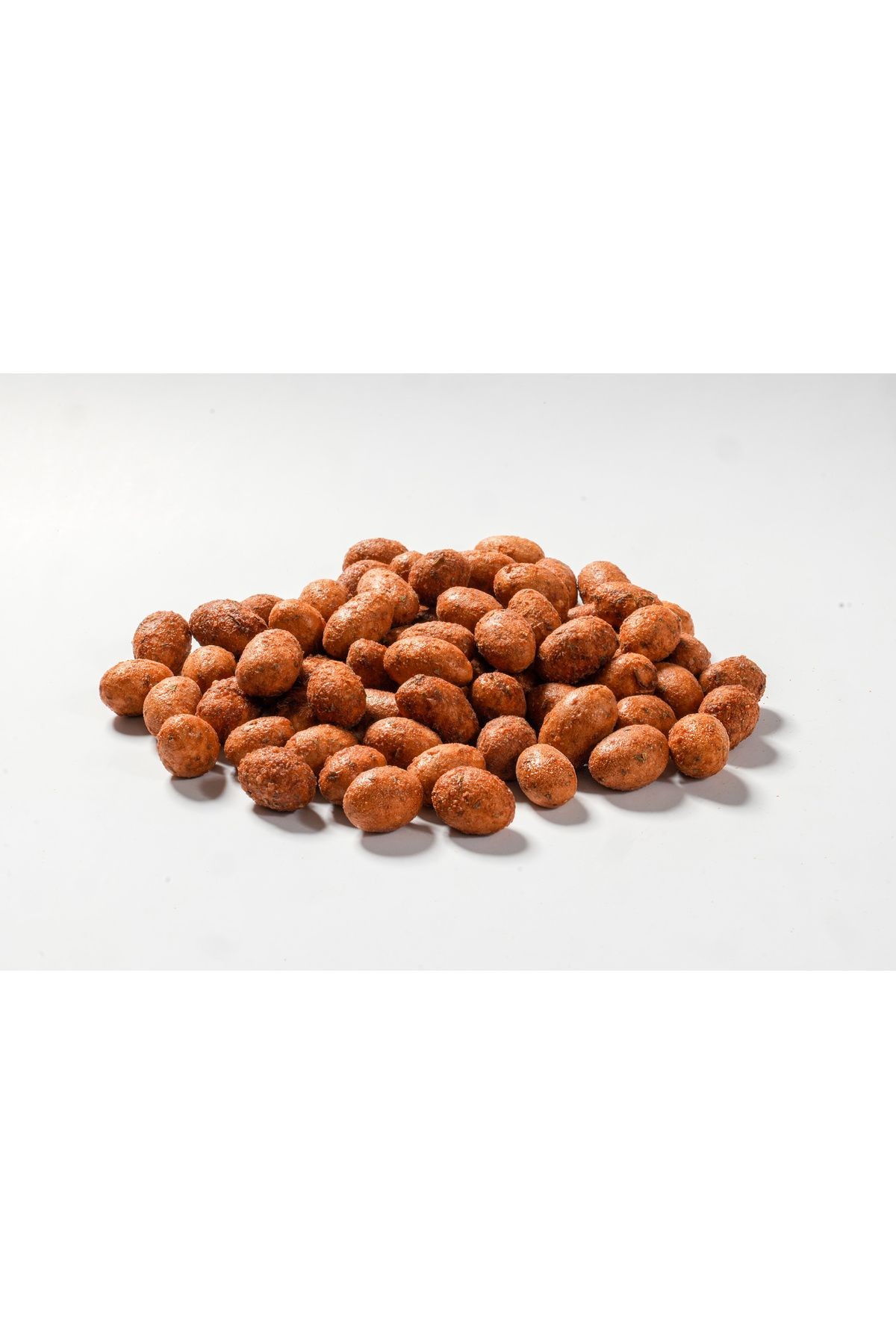 Bbq Barbekü Soslu Fırınlanmış Yer Fıstığı 40gr X 5 Adet ( 200 gr )
