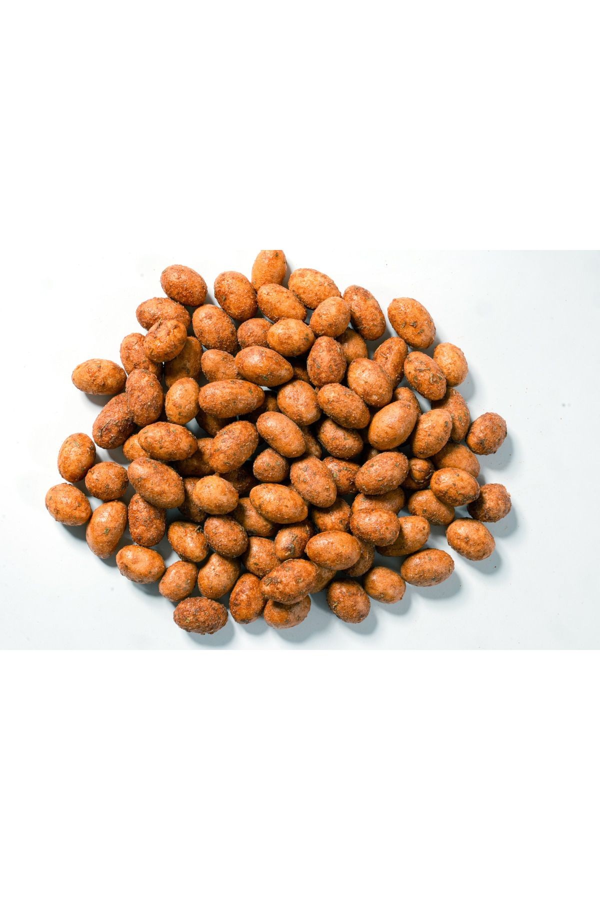 Bbq Barbekü Soslu Fırınlanmış Yer Fıstığı 40gr X 5 Adet ( 200 gr )