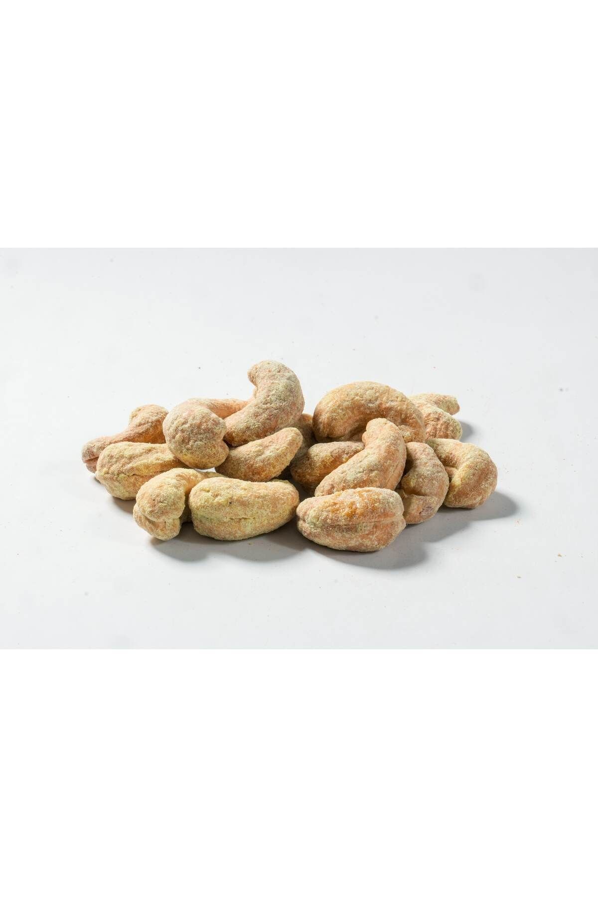 Süt Mısır Soslu Kaju 40 gr X 3 Adet ( 120gr ) - Fırınlanmış Yağsız Atıştırmalık