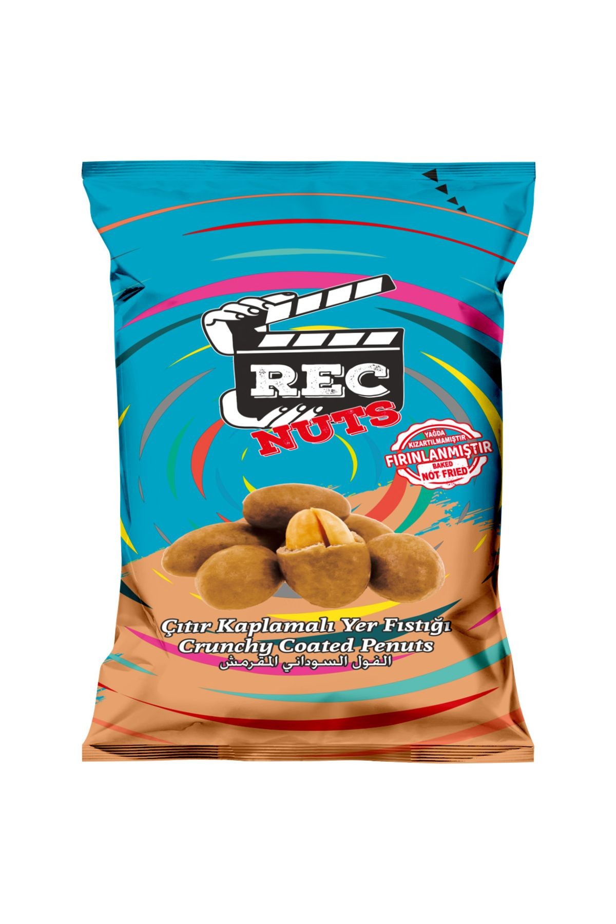 Lezzeti Keşfet Lüx Paket 1080 gr - 27 Paket Fırınlanmış Doğal Sağlıklı Atıştırmalık