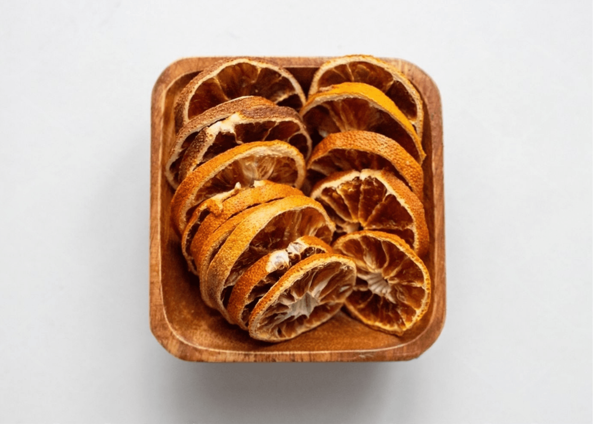 Doğal Kurutulmuş Mandalina 3 x 30 gr – Şekersiz, Katkısız, Sağlıklı Atıştırmalık