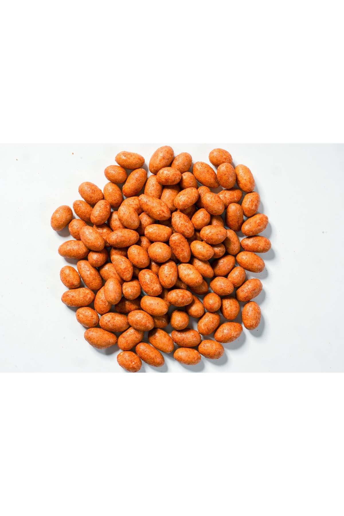 Nacho Soslu Çıtır Kaplamalı Fırınlanmış Yer Fıstığı 40gr X 5 Adet Atıştırmalık