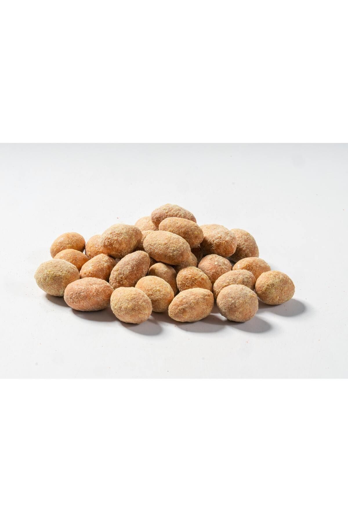Süt Mısır Soslu Çıtır Kaplamalı Fırınlanmış Yer Fıstığı 40gr X 5 Adet Atıştırmalık