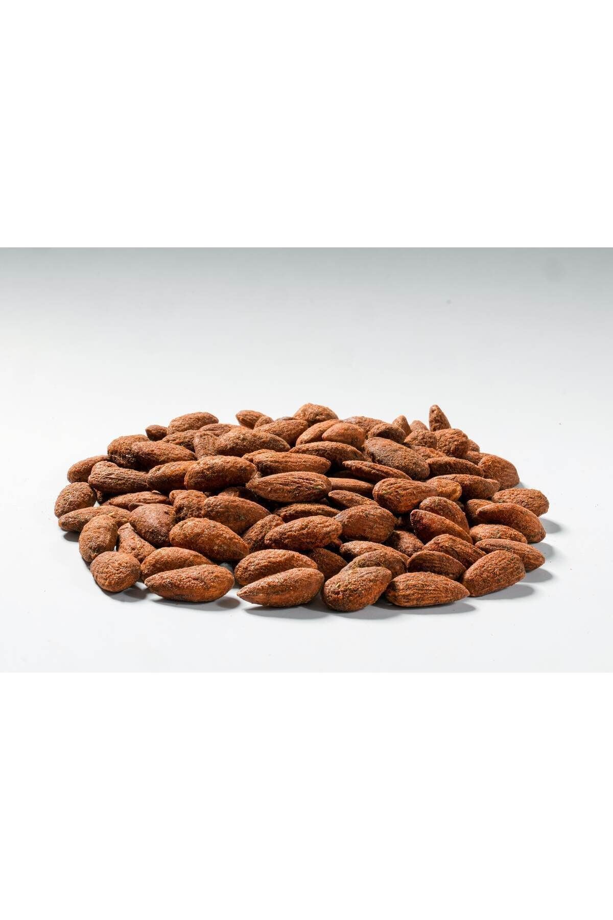 Barbekü Soslu Badem 40gr X 3 Adet ( 120gr ) - Fırınlanmış Sağlıklı Atıştırmalık