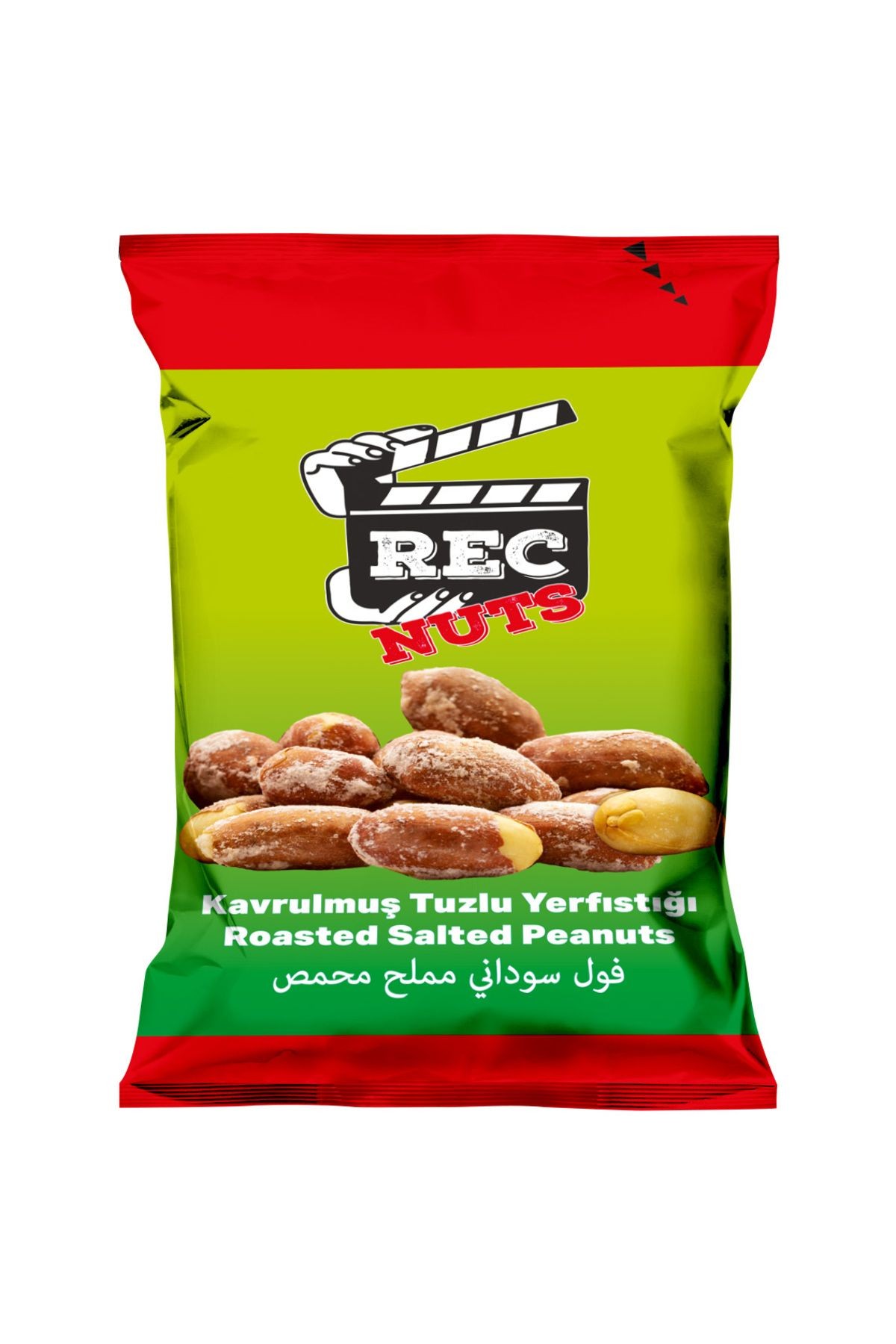 Lezzeti Keşfet Lüx Paket 1080 gr - 27 Paket Fırınlanmış Doğal Sağlıklı Atıştırmalık