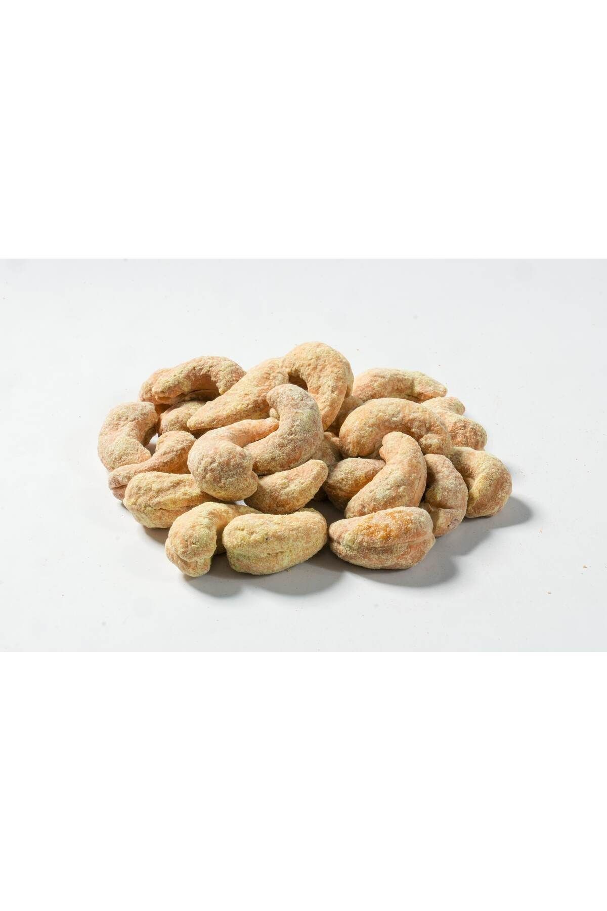 Süt Mısır Soslu Kaju 40 gr X 3 Adet ( 120gr ) - Fırınlanmış Yağsız Atıştırmalık