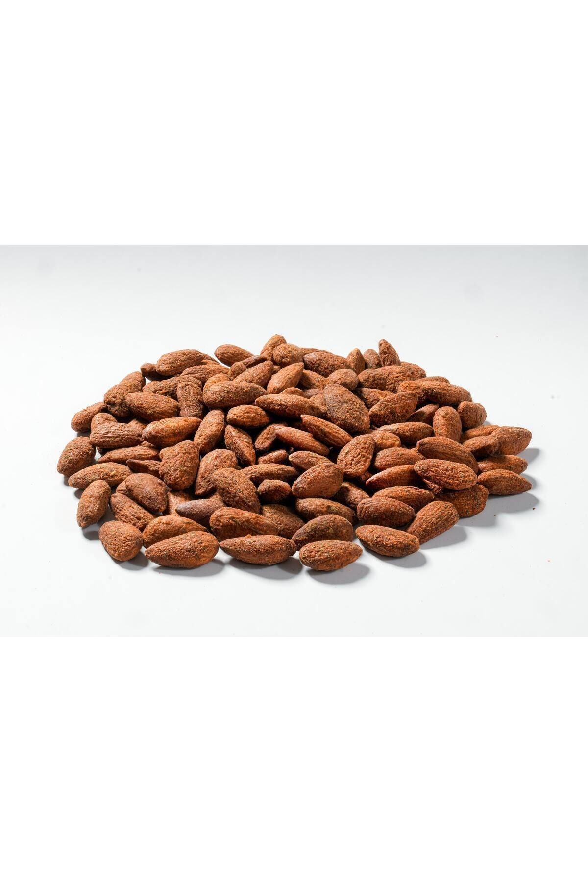 Barbekü Soslu Badem 40gr X 3 Adet ( 120gr ) - Fırınlanmış Sağlıklı Atıştırmalık