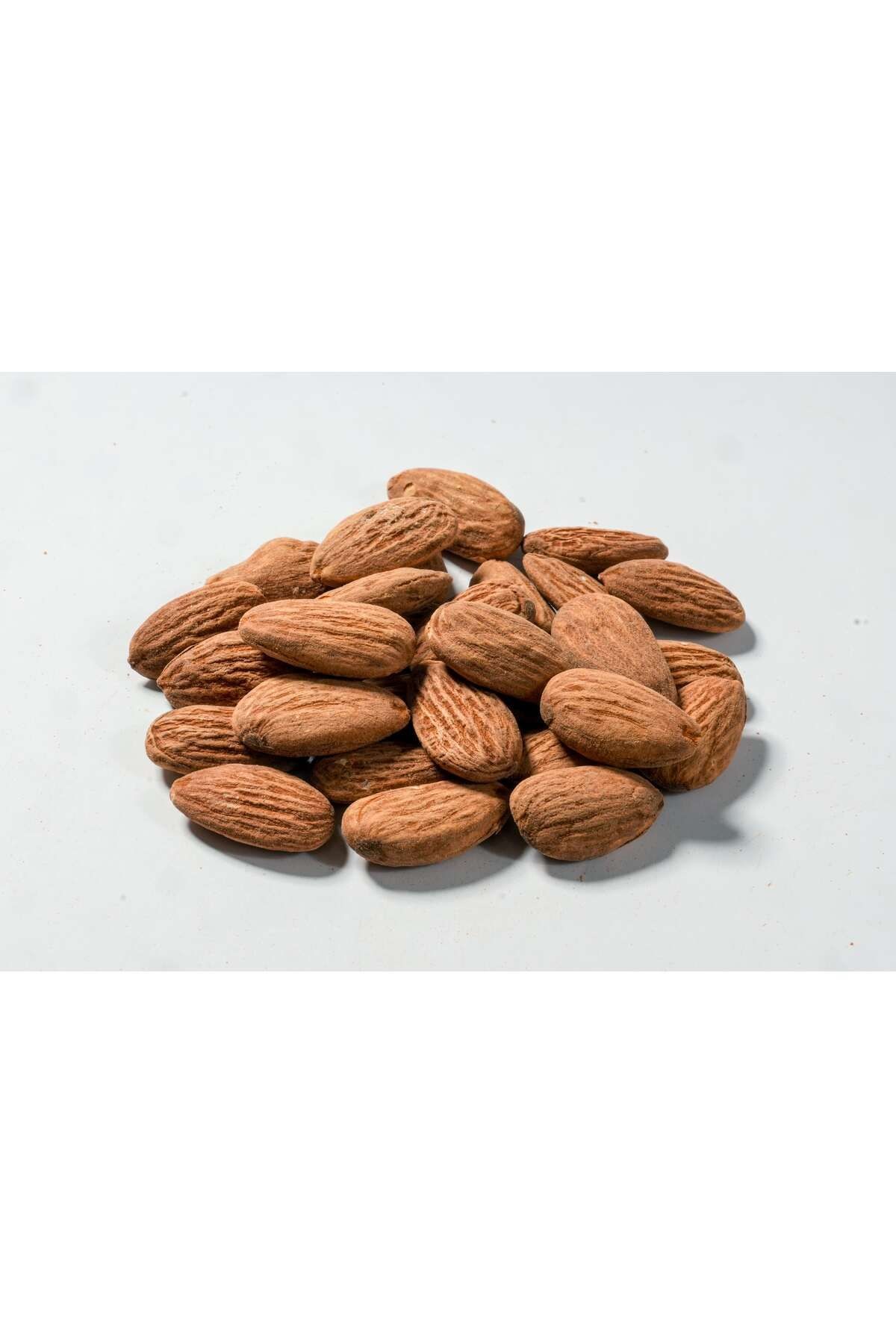 Kavrulmuş Badem 40gr X 3 Adet ( 120gr ) - Fırınlanmış Sağlıklı Atıştırmalık