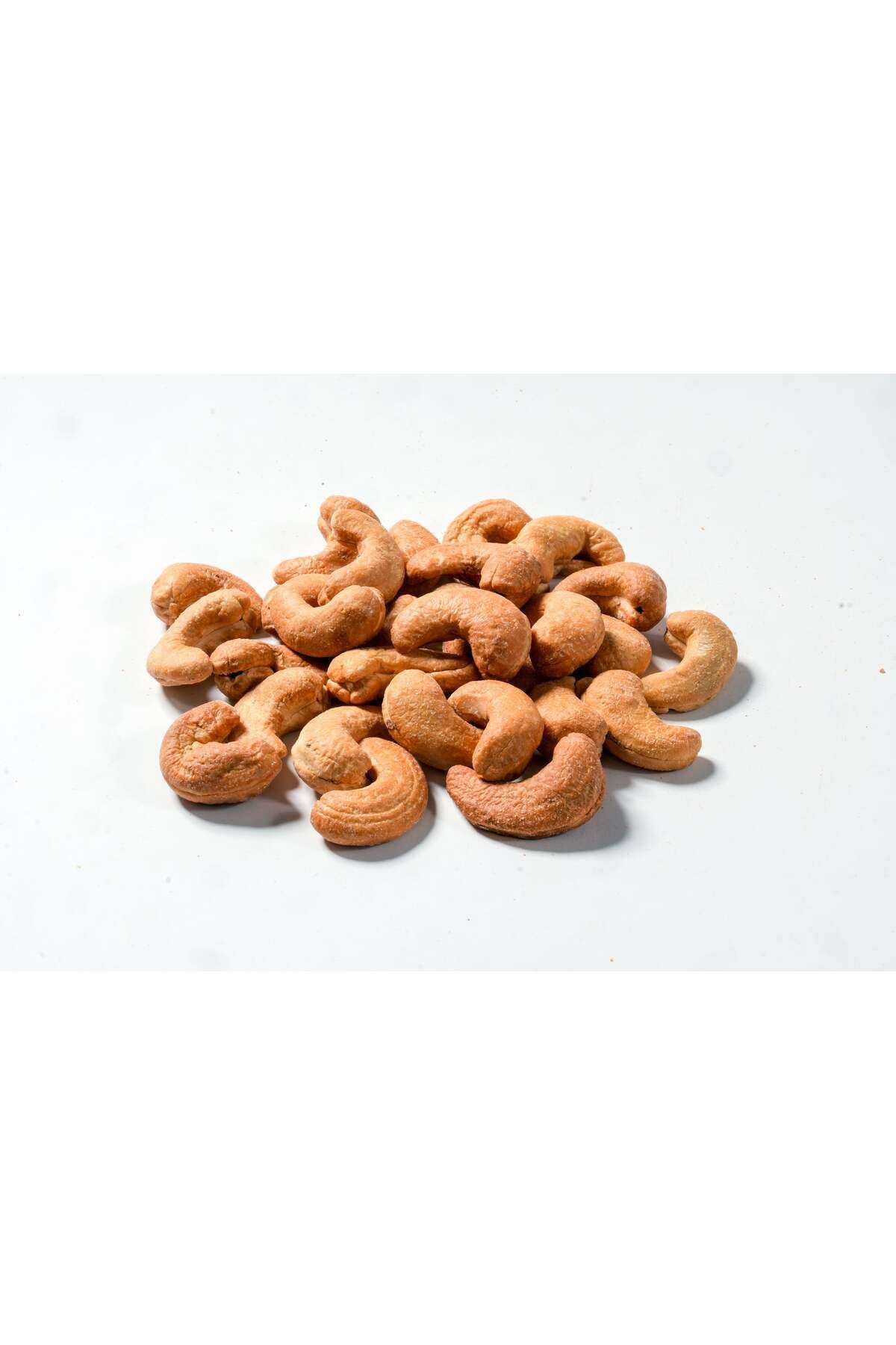 Kavrulmuş Kaju 40gr X 3 Adet 120gr - Fırınlanmış Doğal Ve Sağlıklı Atıştırmalık