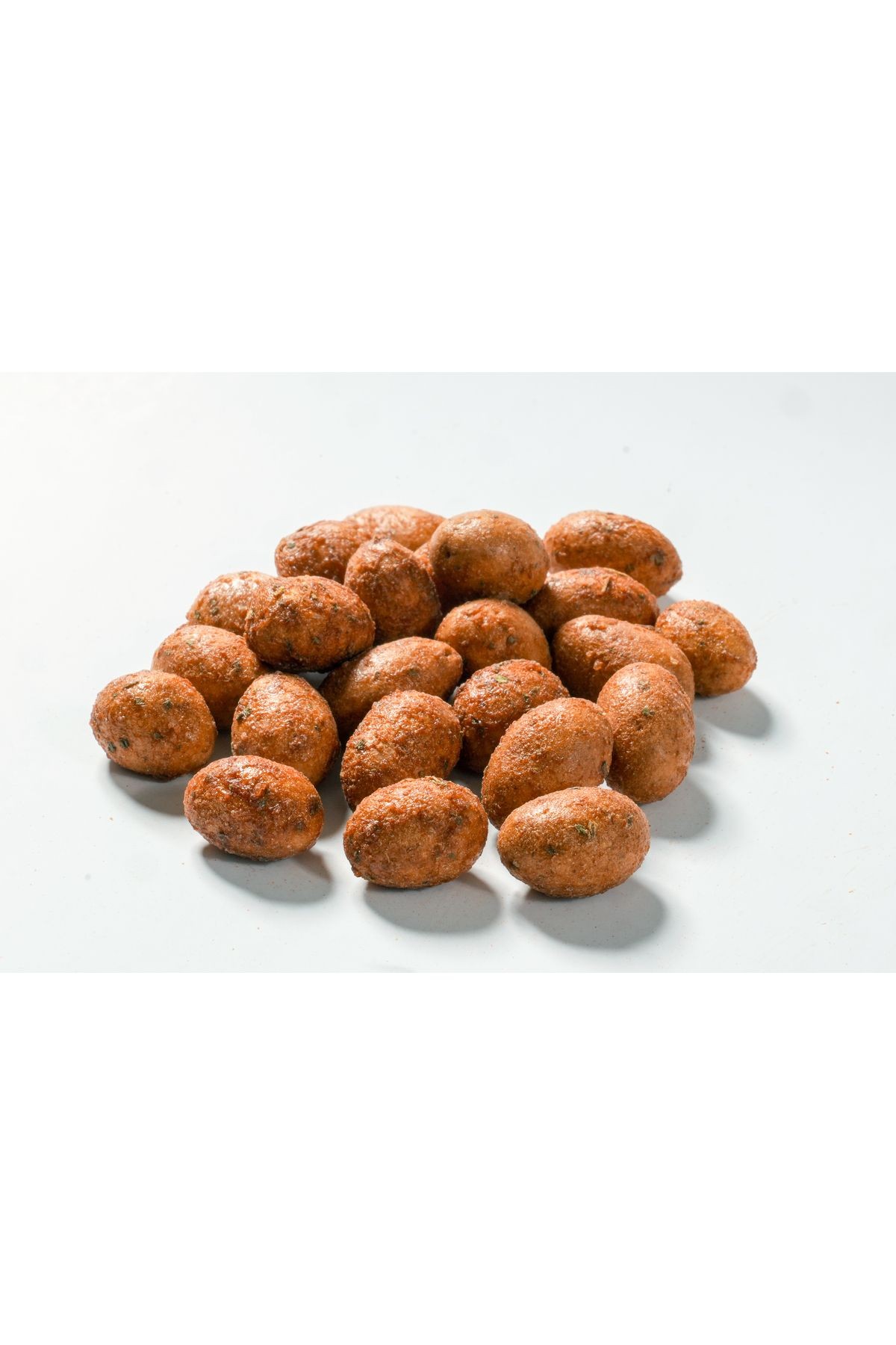 Bbq Barbekü Soslu Fırınlanmış Yer Fıstığı 40gr X 5 Adet ( 200 gr )