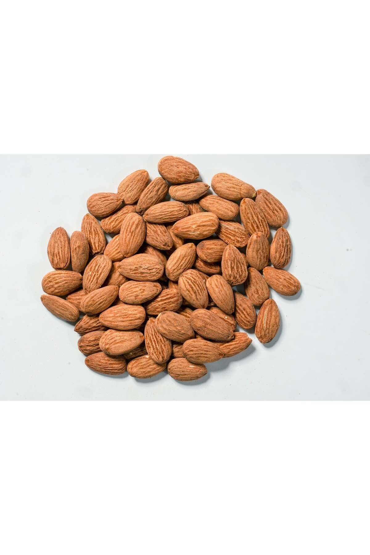 Kavrulmuş Badem 40gr X 3 Adet ( 120gr ) - Fırınlanmış Sağlıklı Atıştırmalık