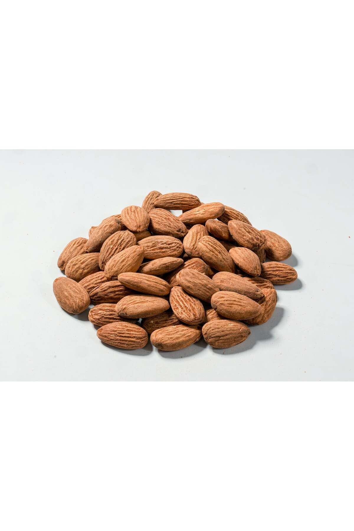 Kavrulmuş Badem 40gr X 3 Adet ( 120gr ) - Fırınlanmış Sağlıklı Atıştırmalık