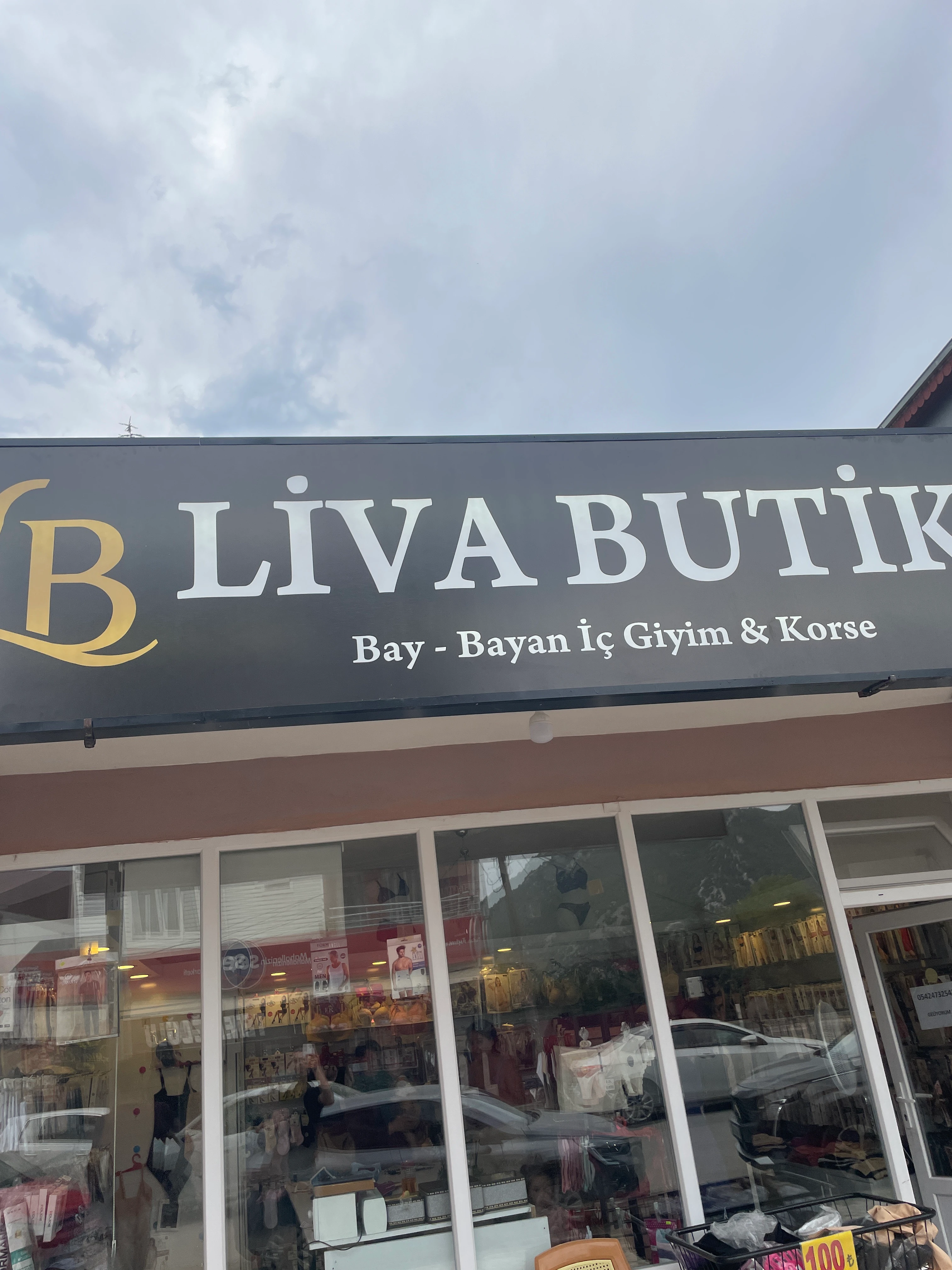 liva butik 
