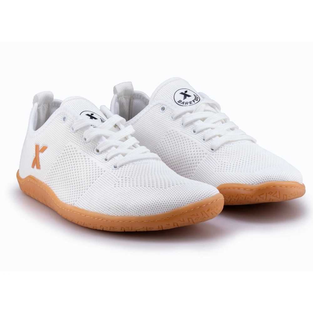 Barefoot Spor Ayakkabı - Beyaz