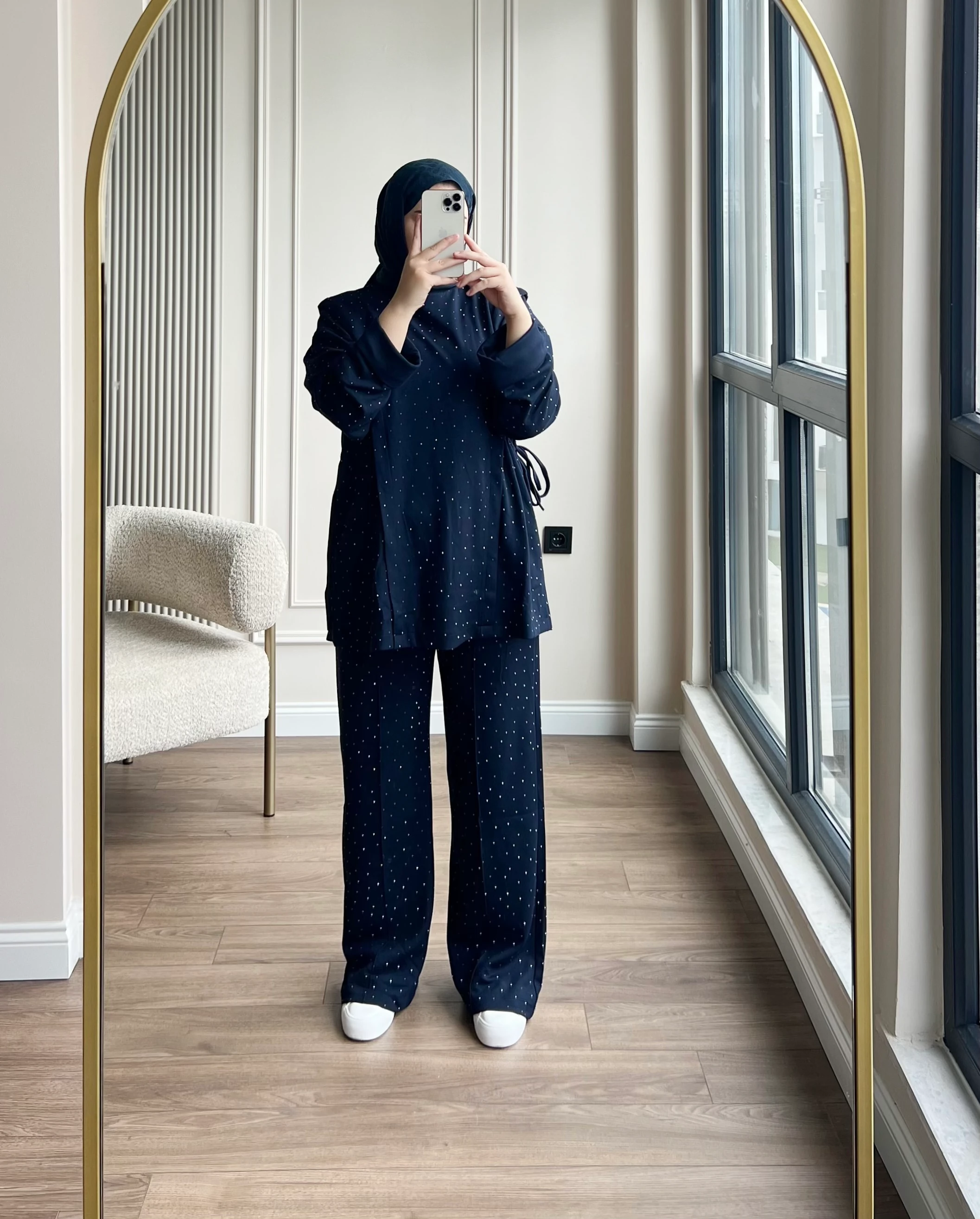 Taşlı Premıum Oysh Takım Laci