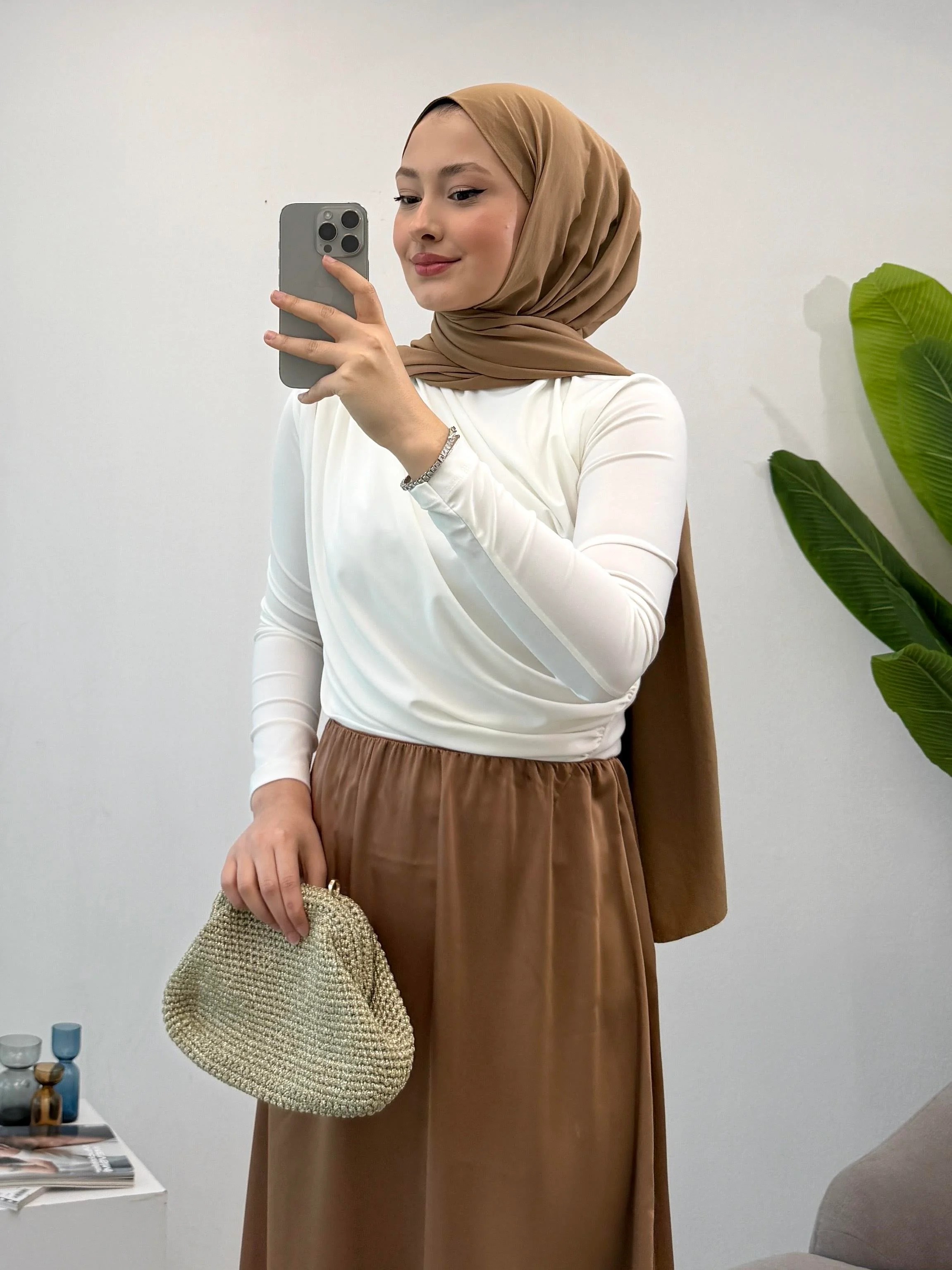 Saten Etek  - Camel