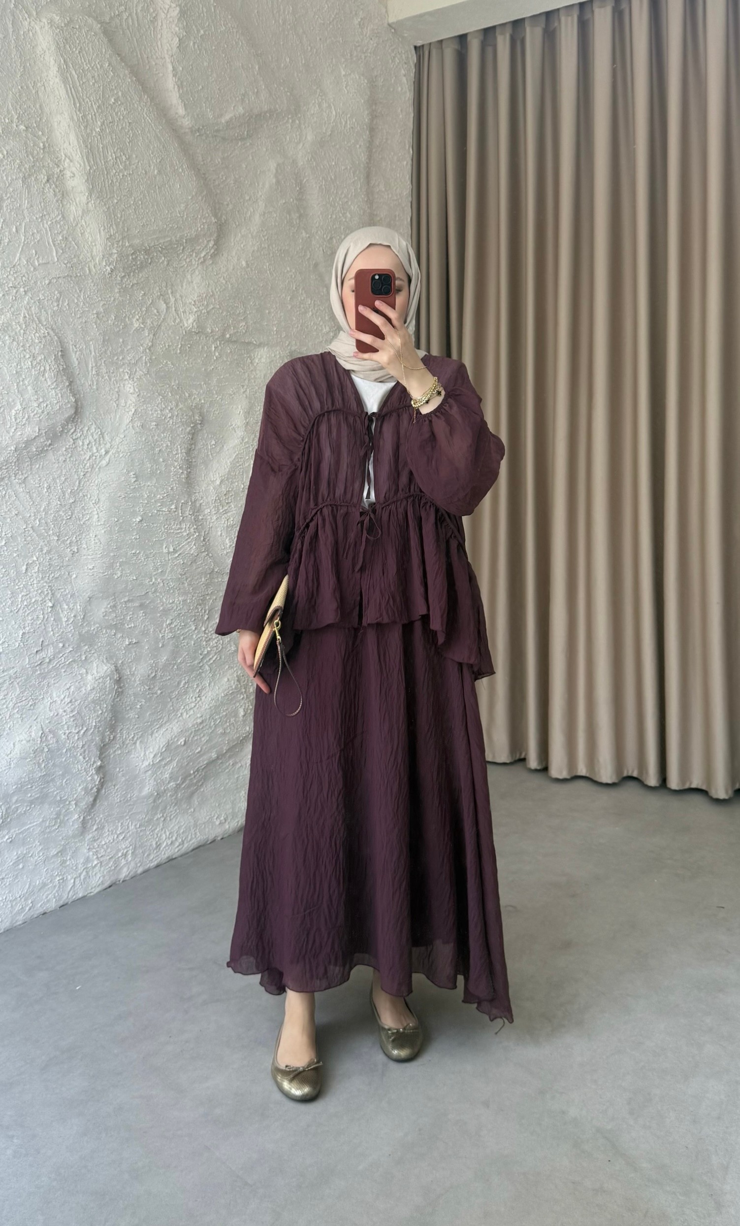 Pinterest Etekli Takım - Bordo