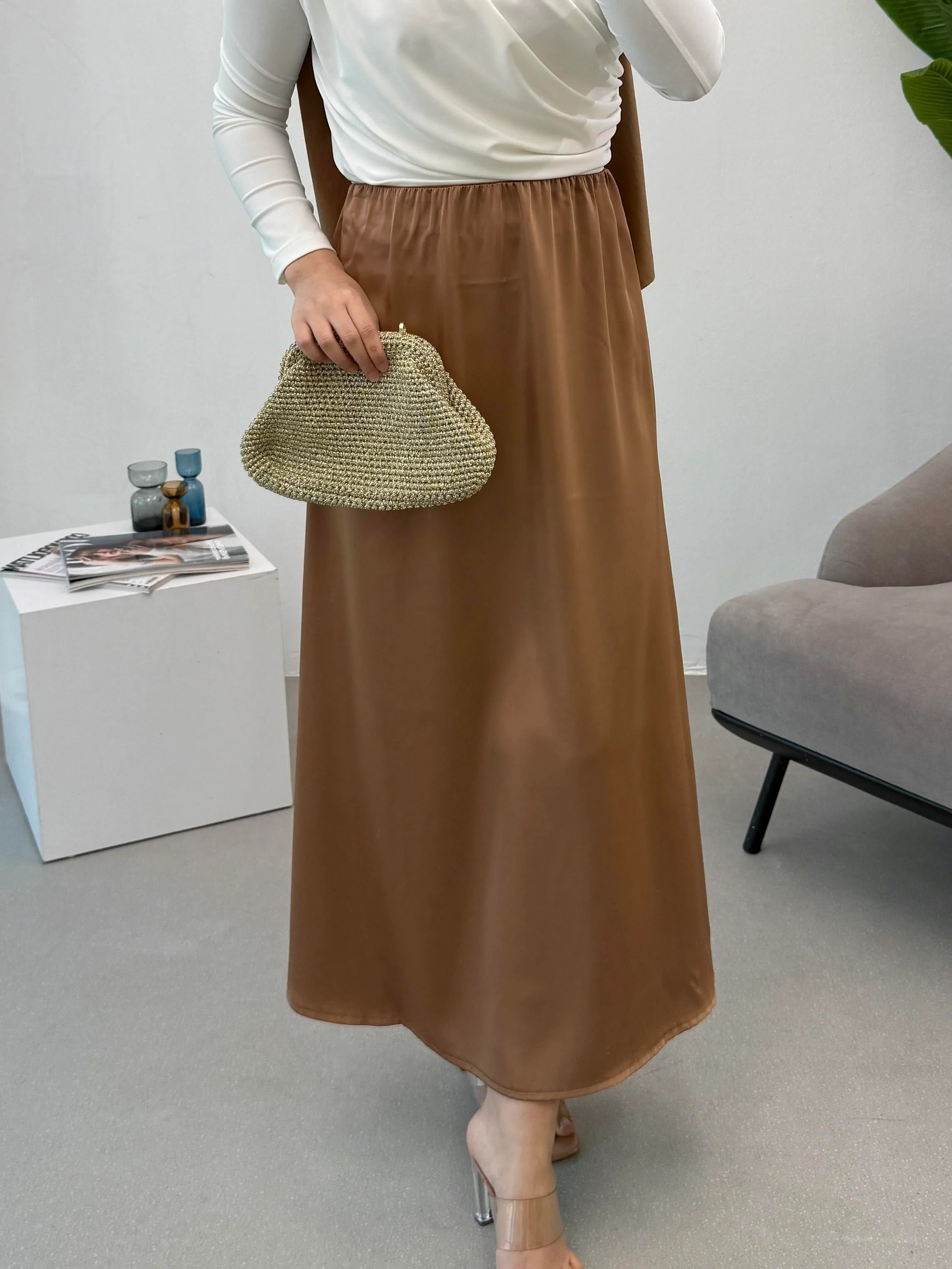 Saten Etek  - Camel