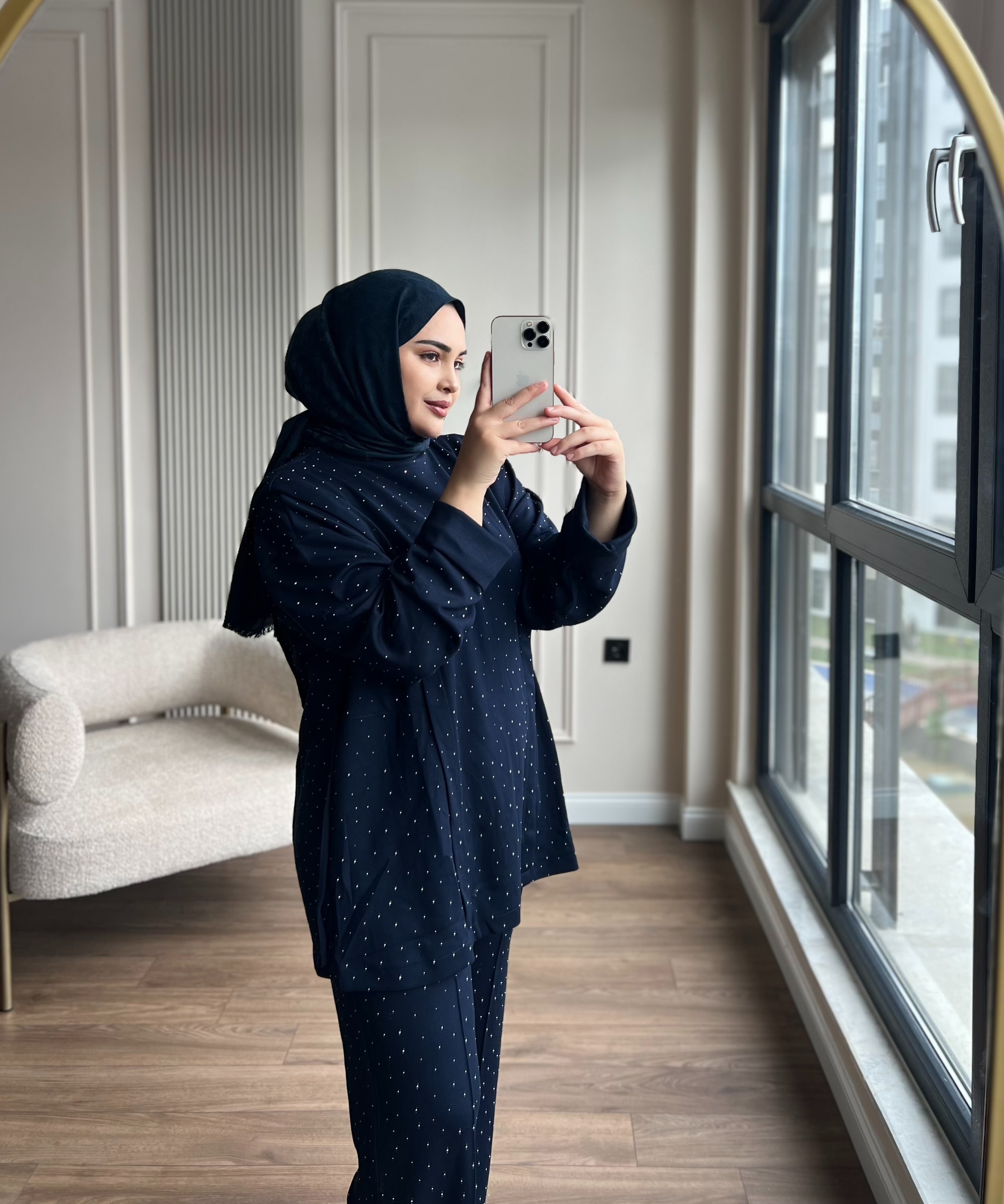 Taşlı Premıum Oysh Takım Laci