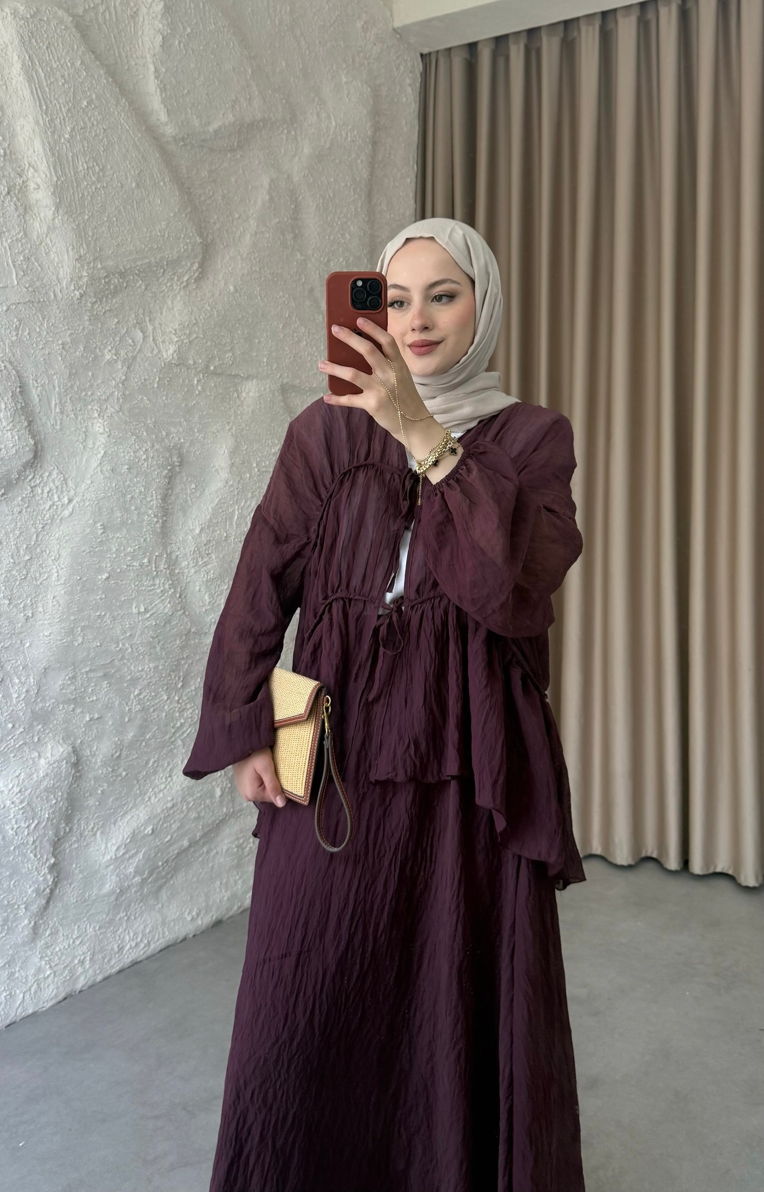 Pinterest Etekli Takım - Bordo