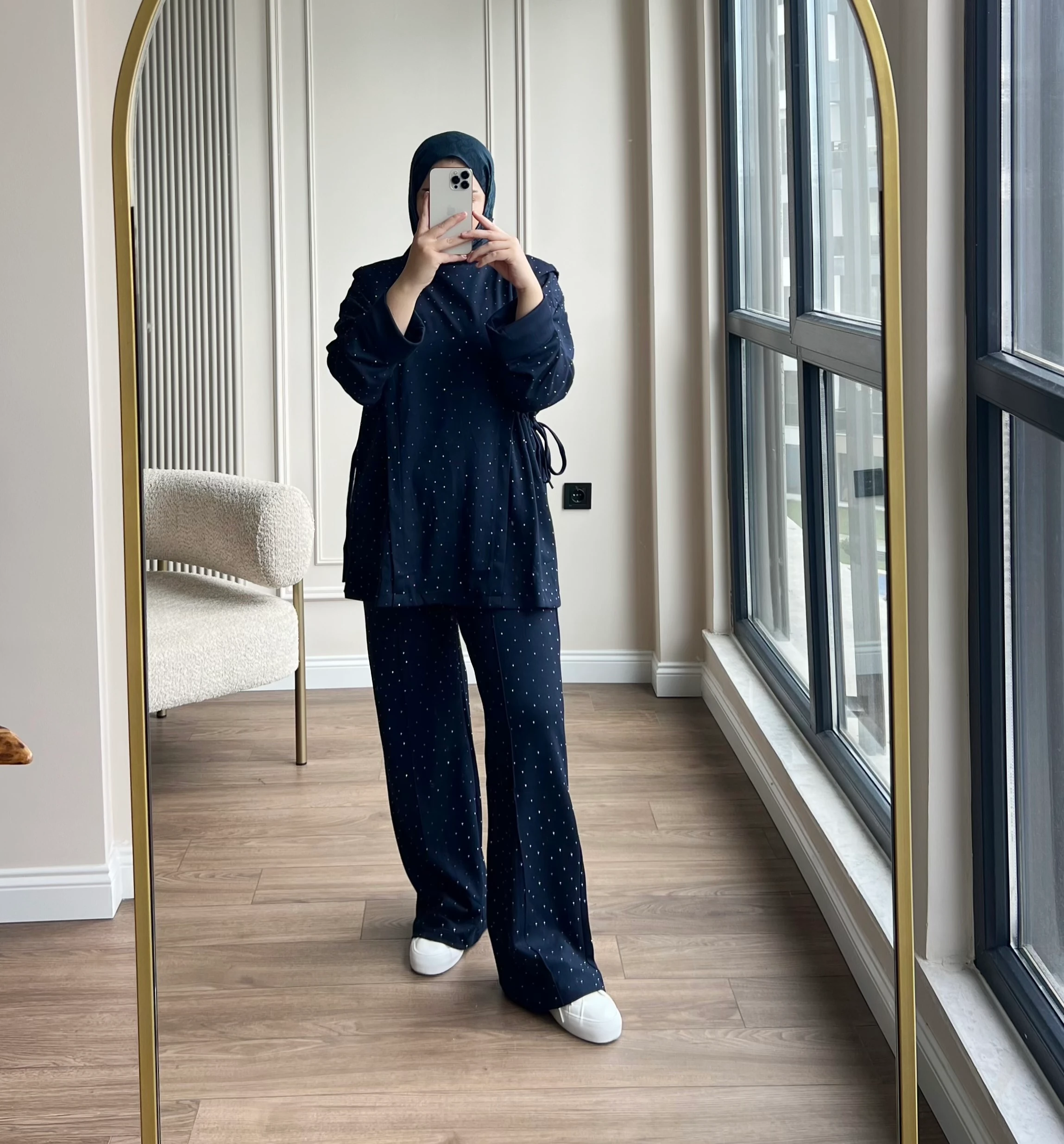 Taşlı Premıum Oysh Takım Laci