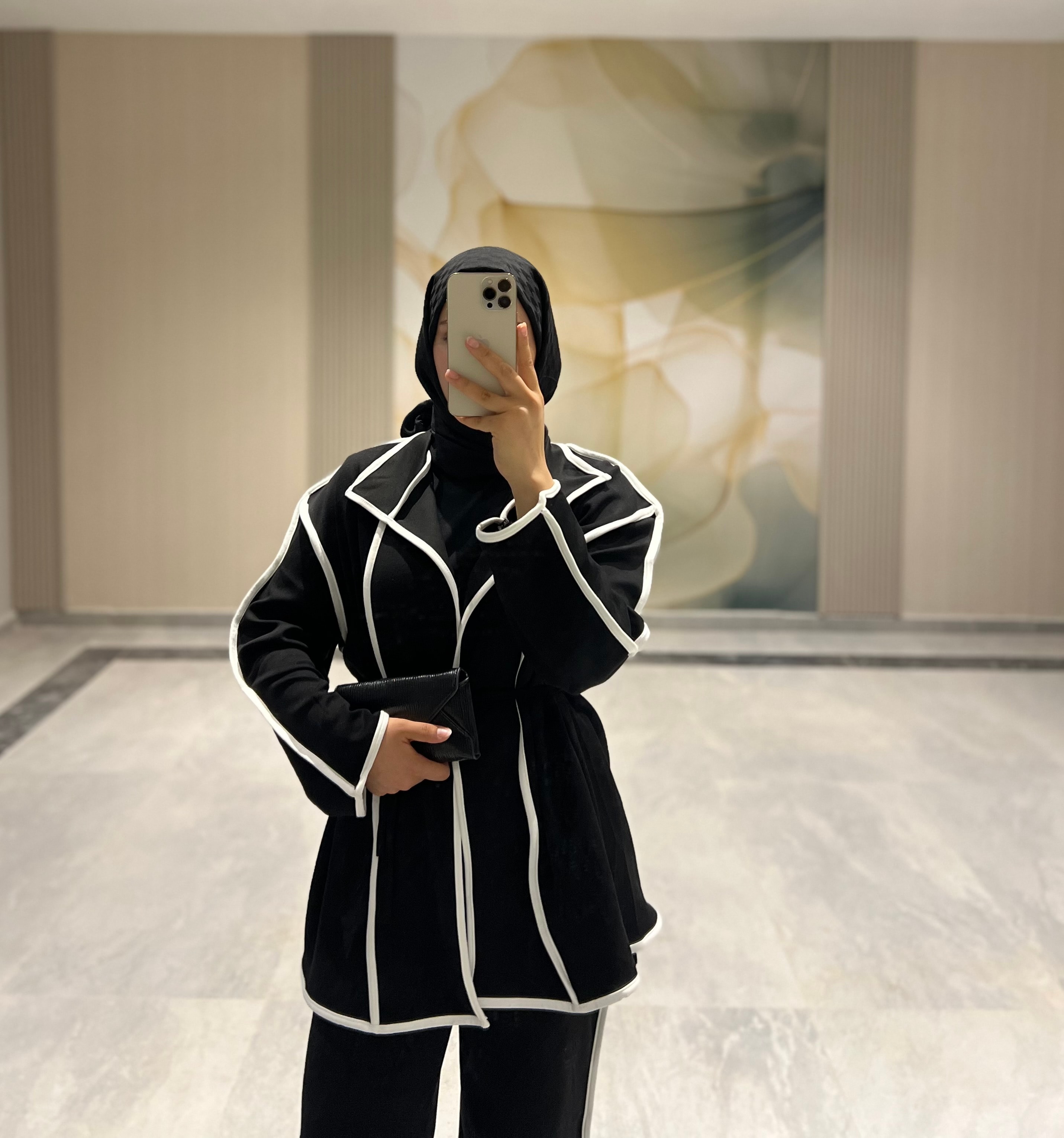 Josie Scuba Takım Siyah 