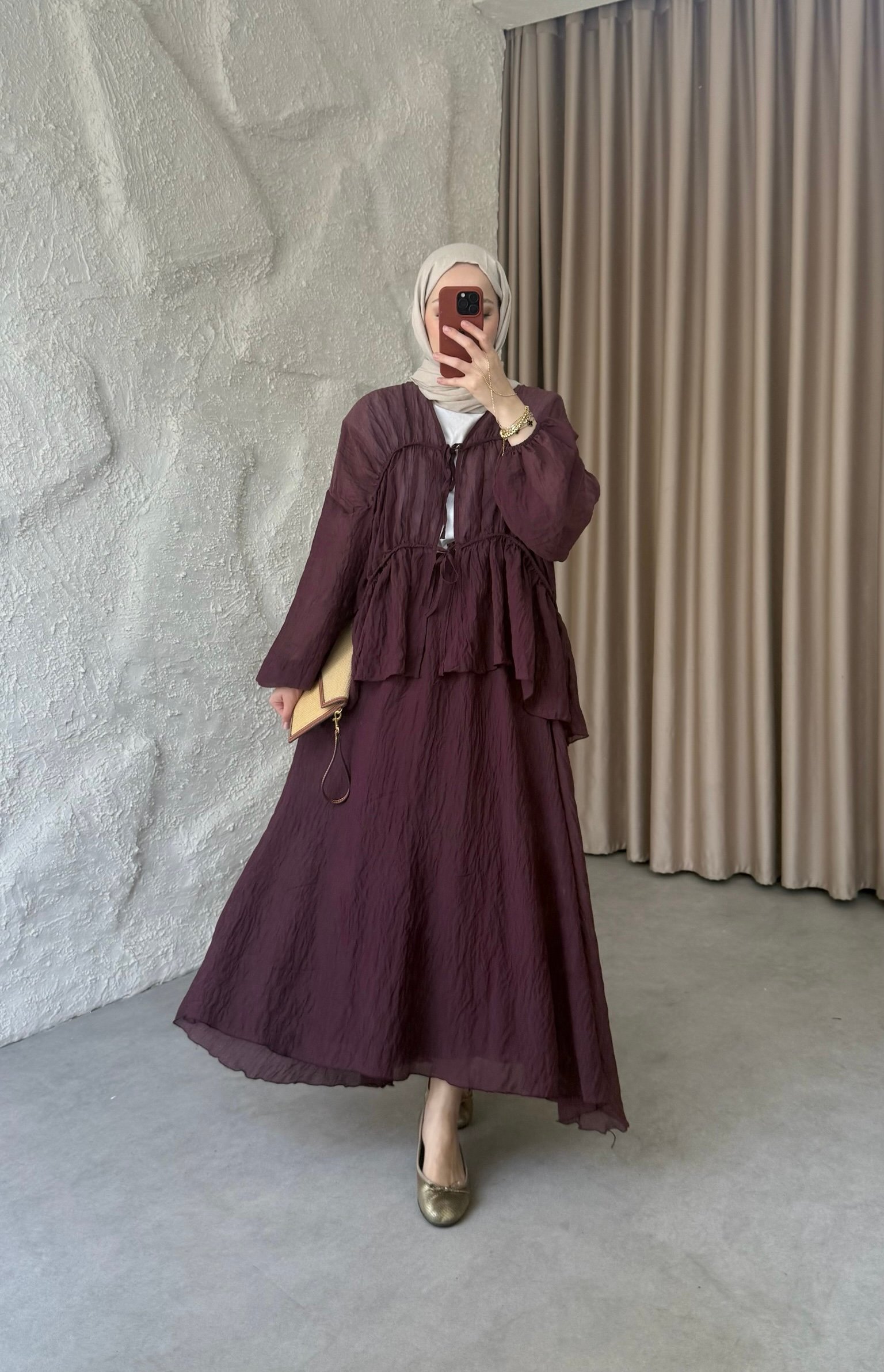 Pinterest Etekli Takım - Bordo