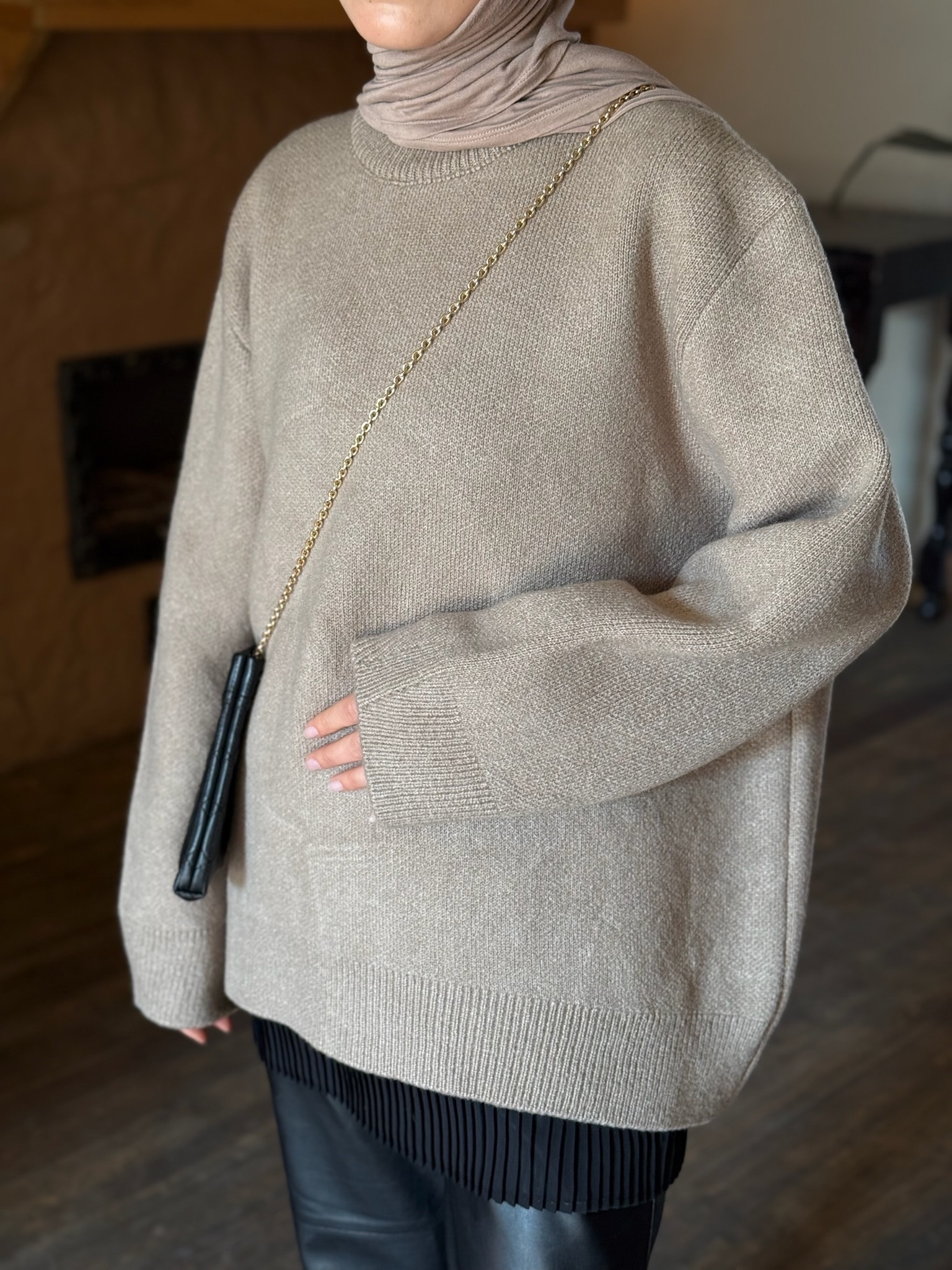 Oversize Kazak Vizon 