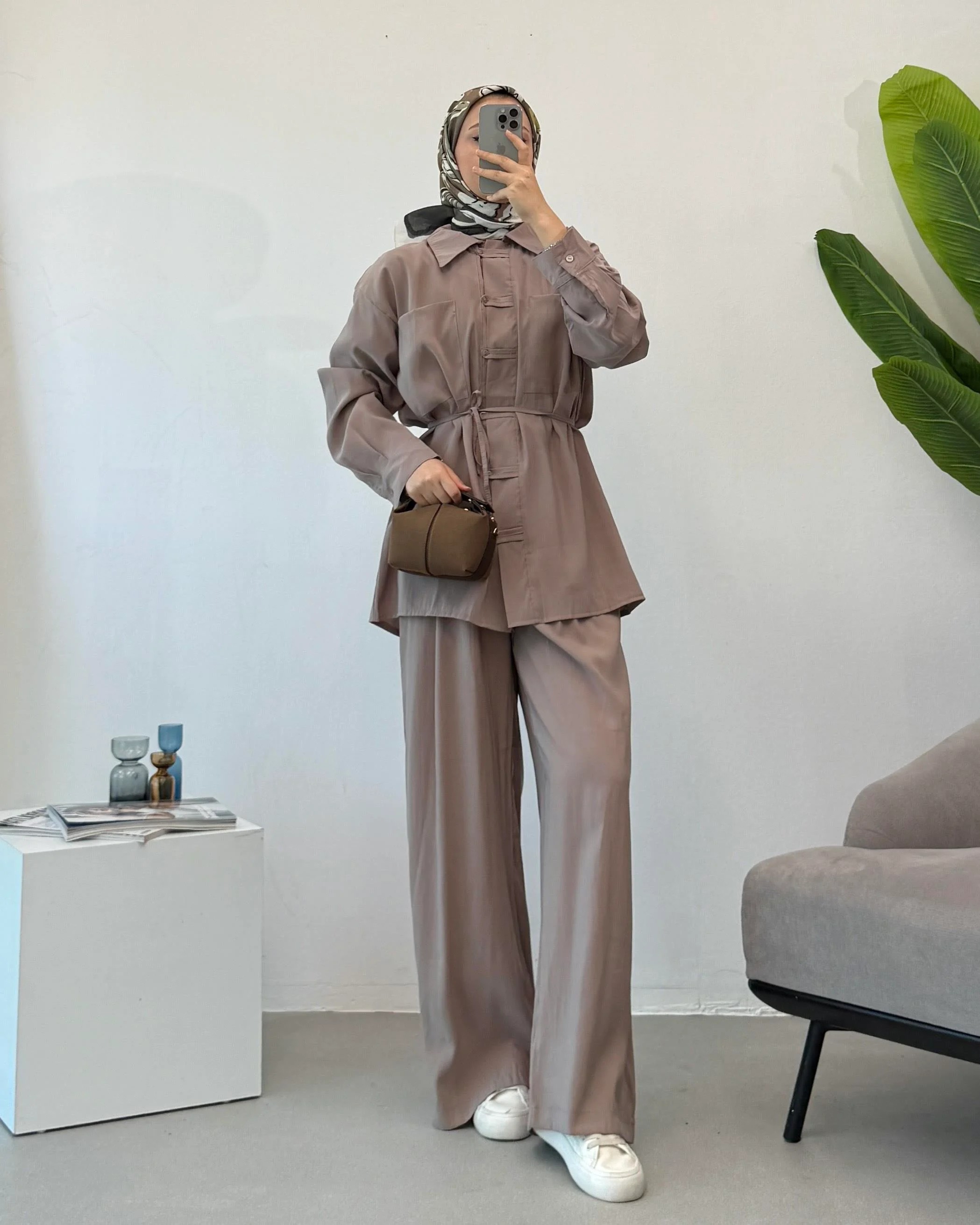 Premium Modal Takım  - Vizon