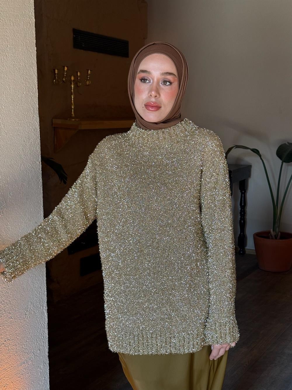 Simli Kazak-Gold