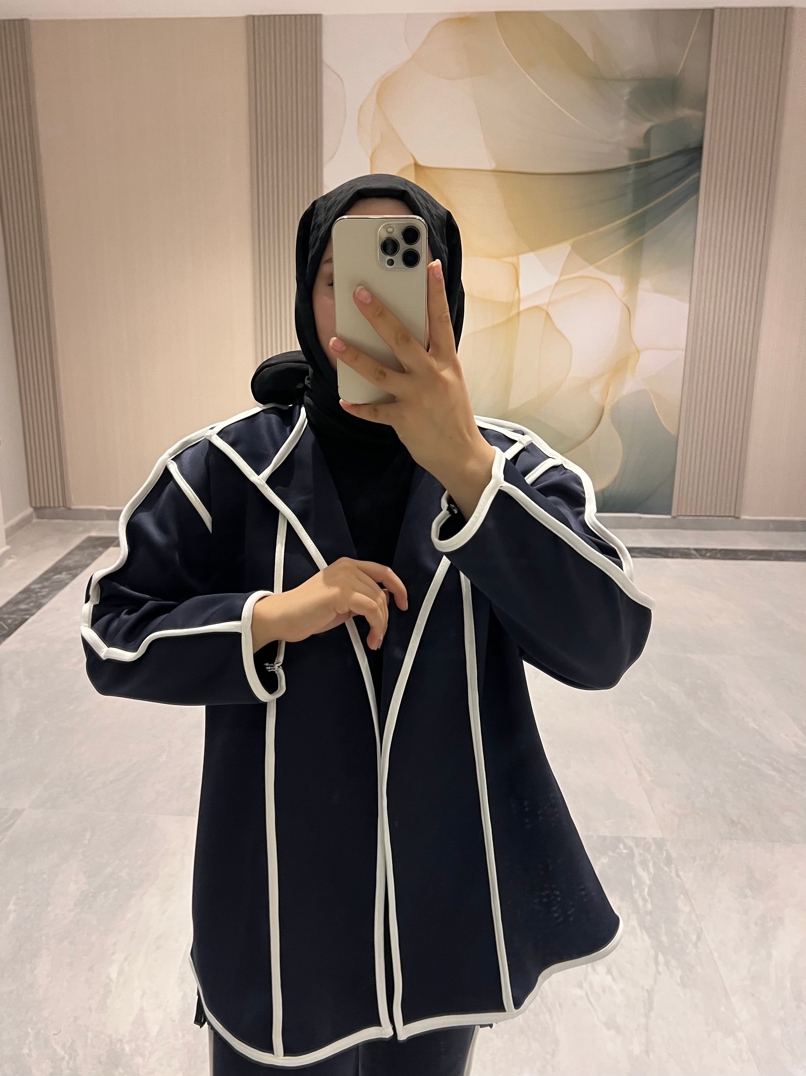 Josie Scuba Takım Lacivert 