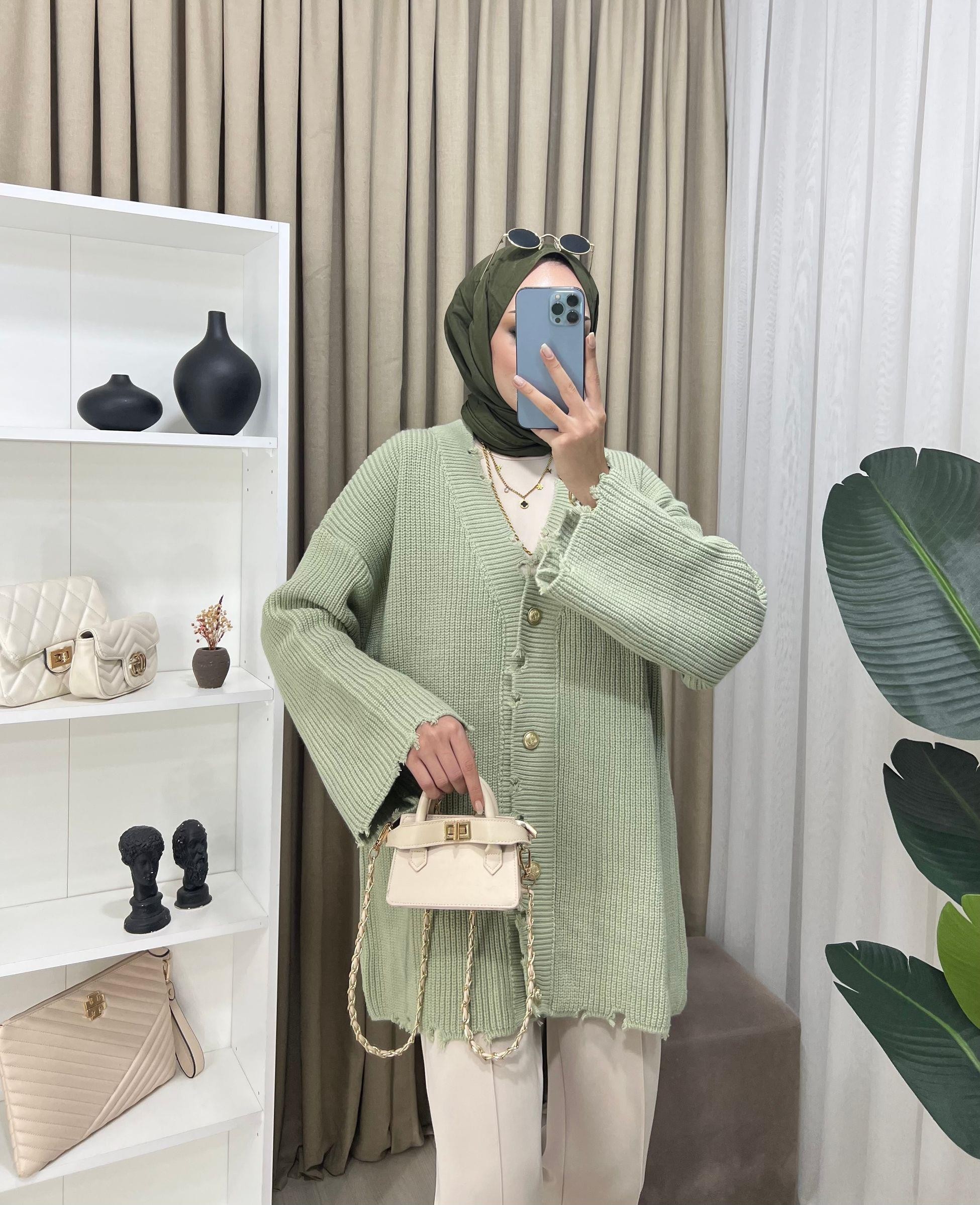 Mint Yeşili