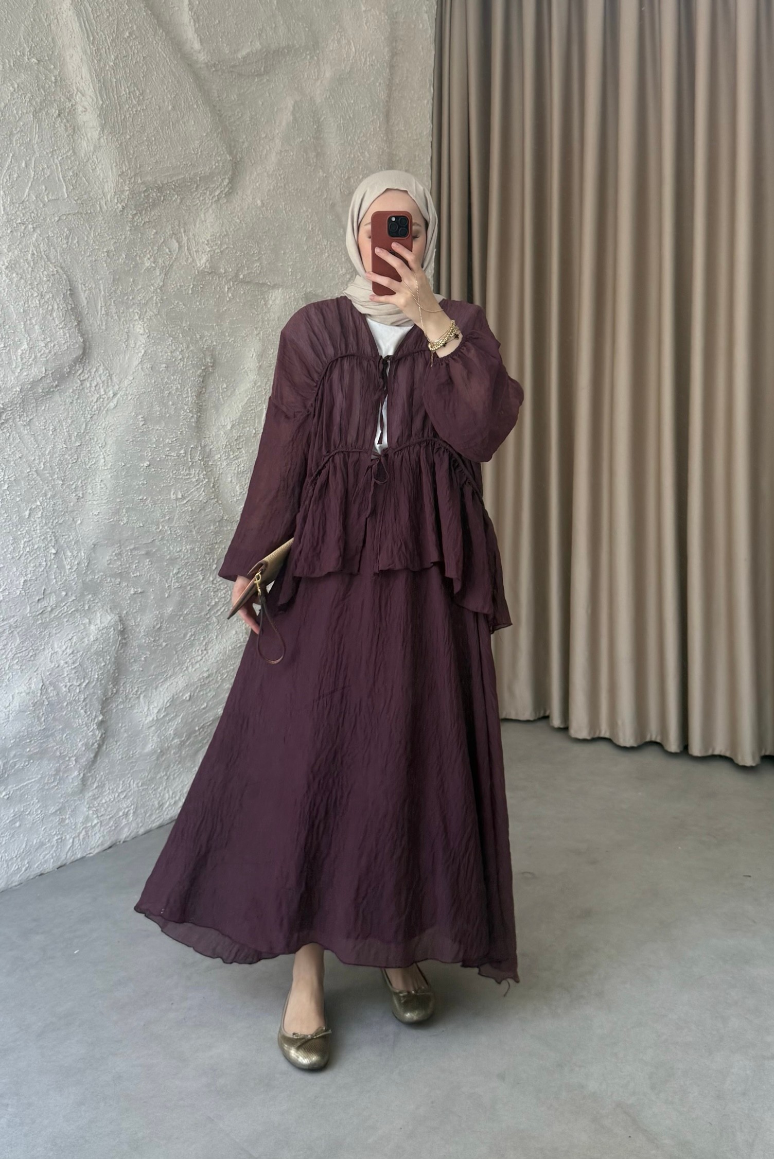 Pinterest Etekli Takım - Bordo