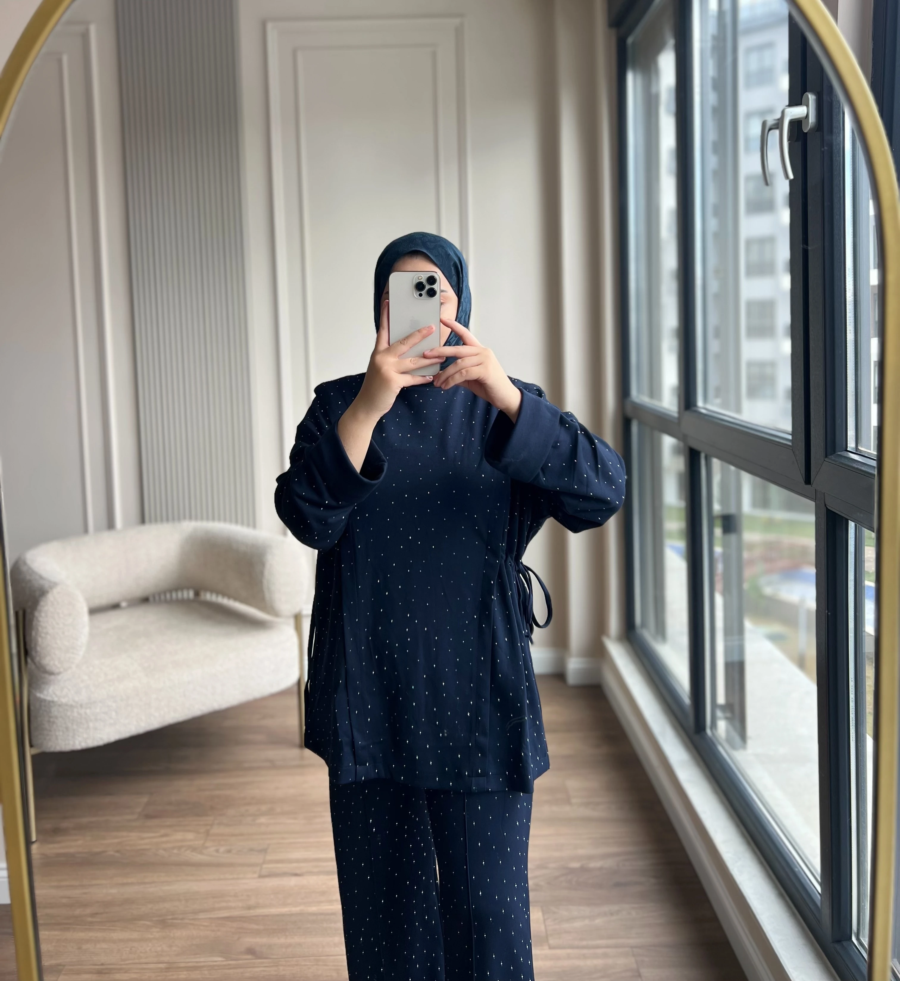 Taşlı Premıum Oysh Takım Laci