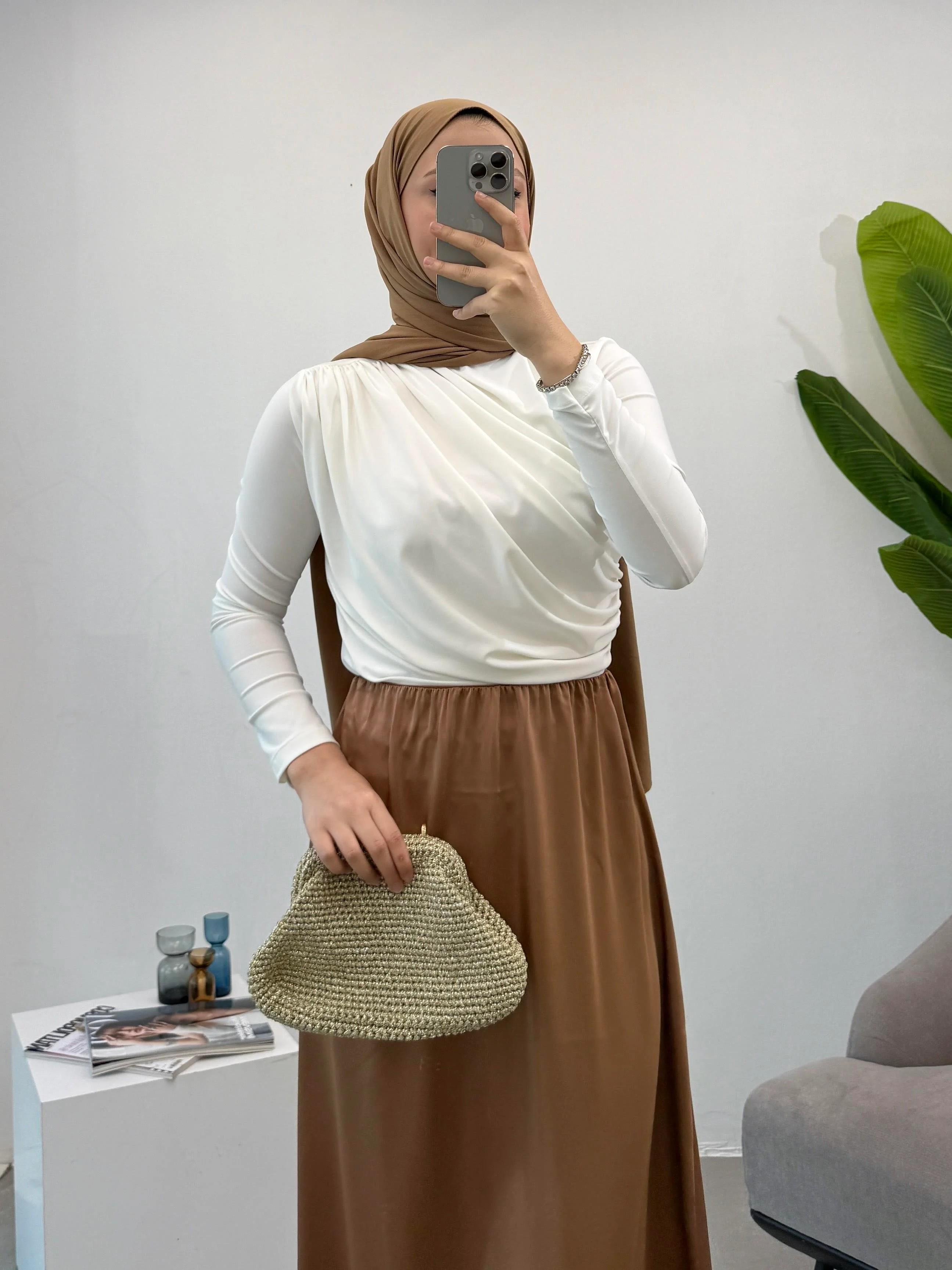 Saten Etek  - Camel