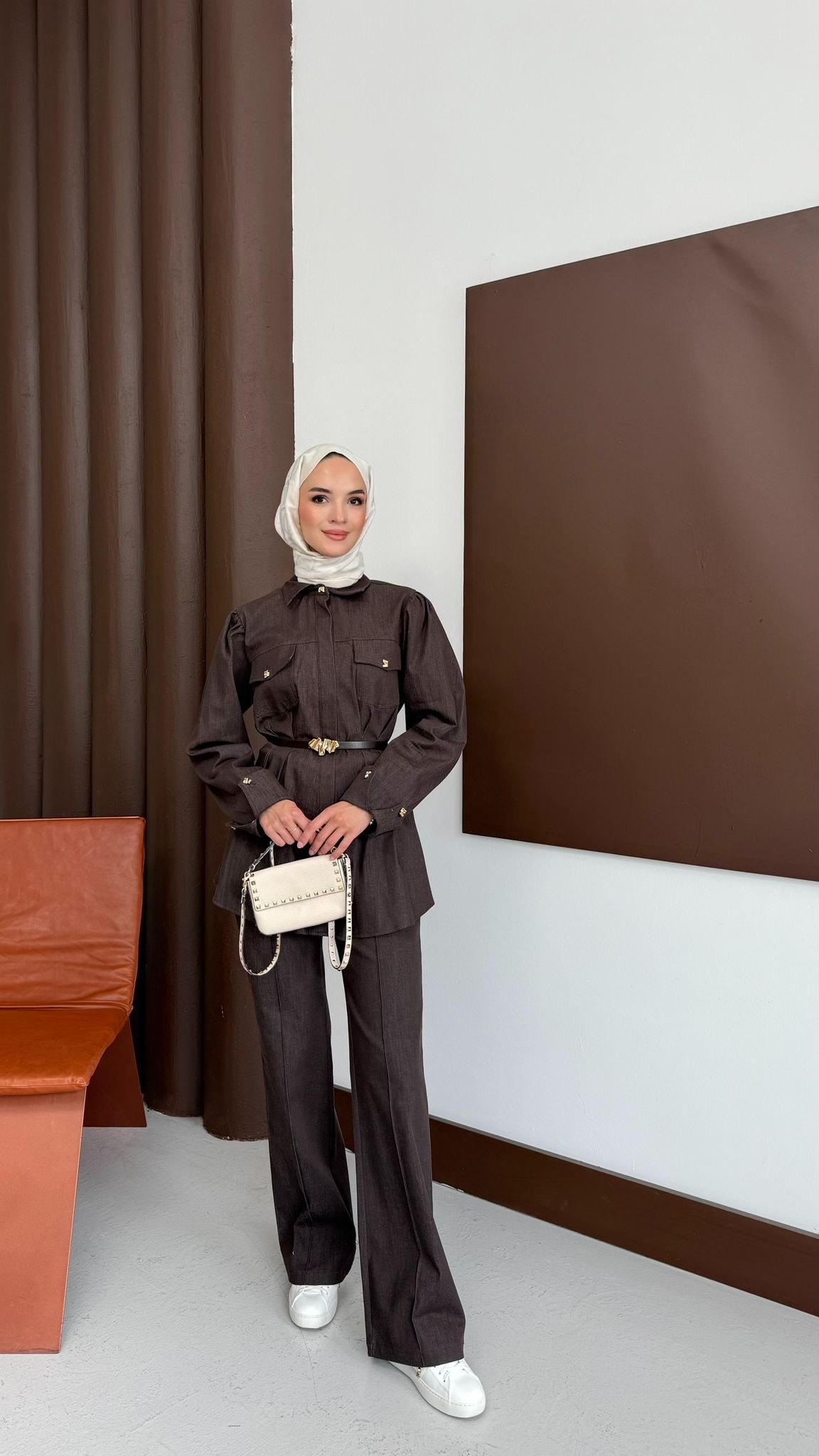 Luvina Takım Kahve 
