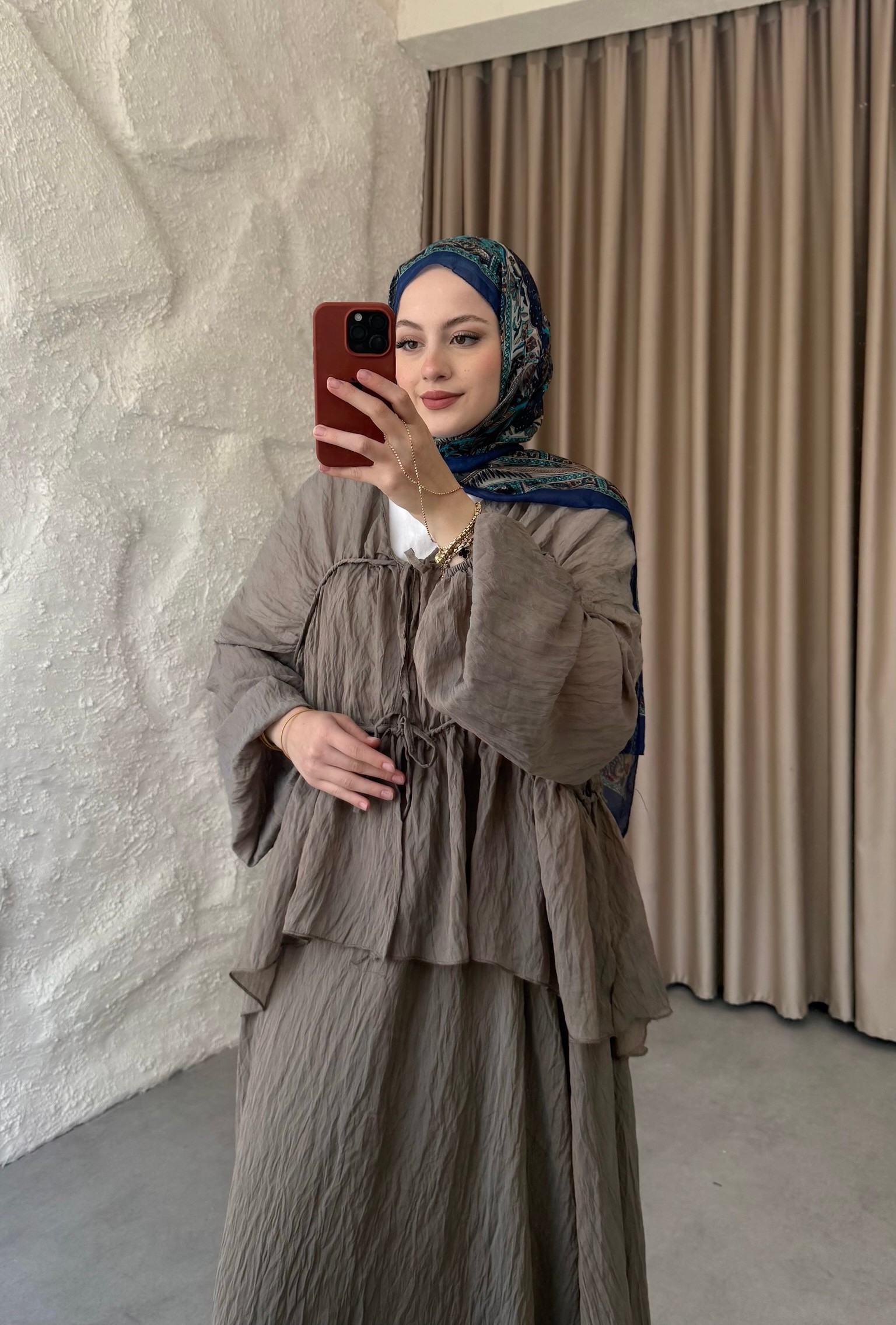 Pinterest Etekli Takım - Haki